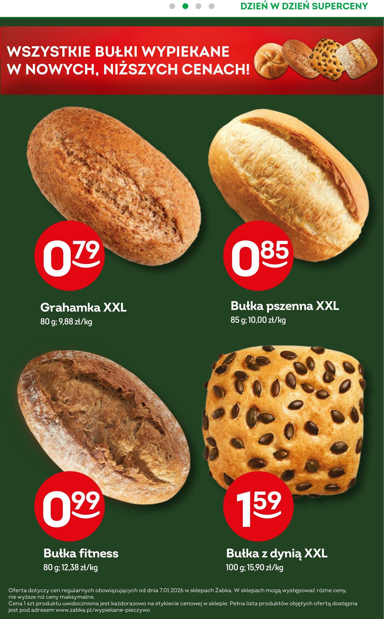 Gazetka Żabka 01.04.2026 - 14.04.2026