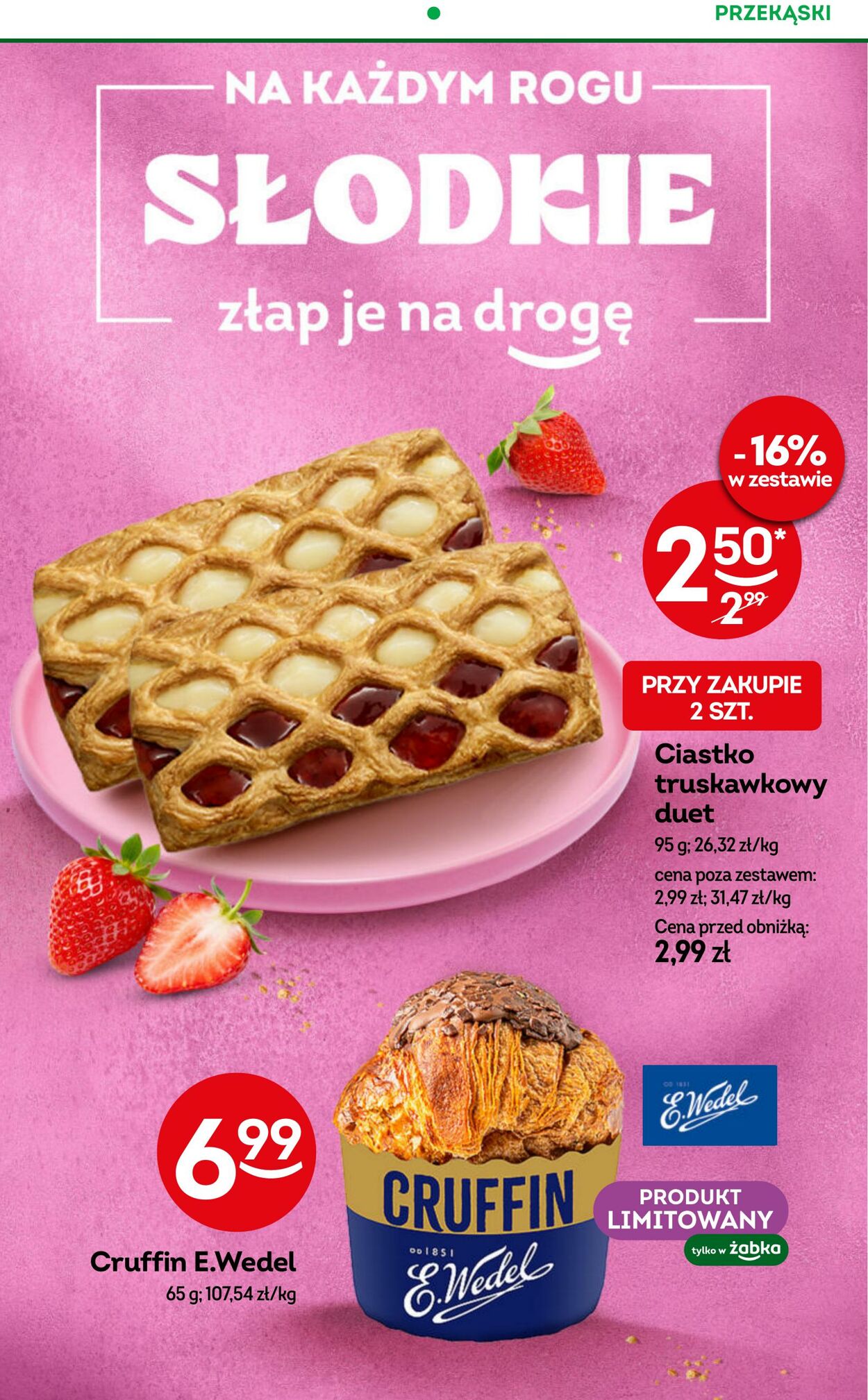 Gazetka Żabka 01.04.2026 - 14.04.2026