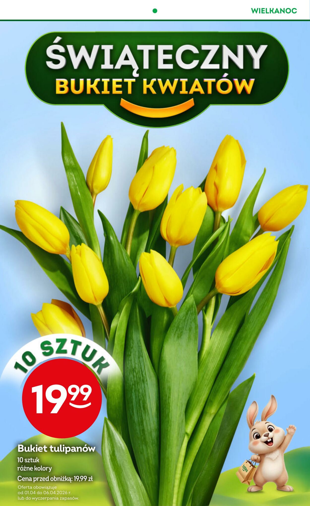 Gazetka Żabka 01.04.2026 - 14.04.2026