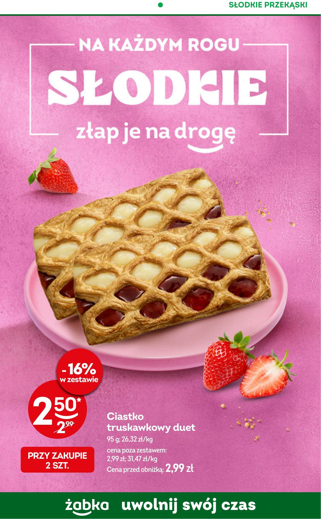 Gazetka Żabka 22.04.2026 - 05.05.2026