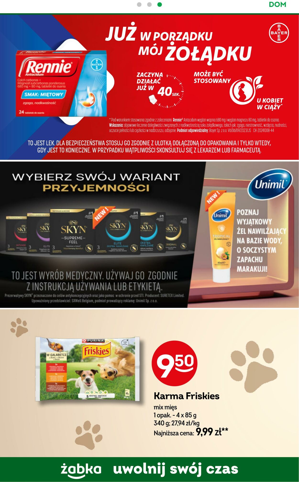 Gazetka Żabka 22.04.2026 - 05.05.2026