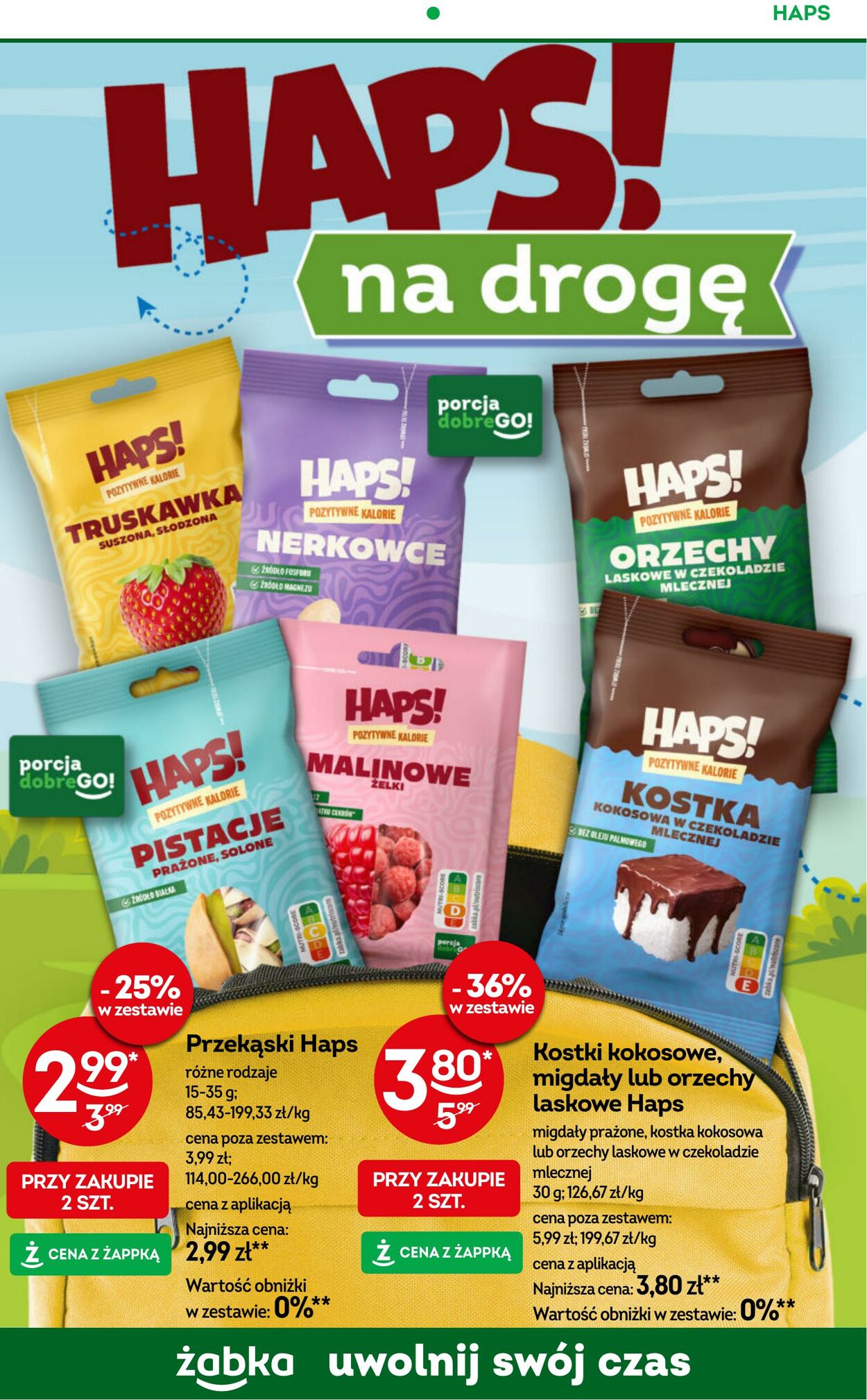 Gazetka Żabka 22.04.2026 - 05.05.2026