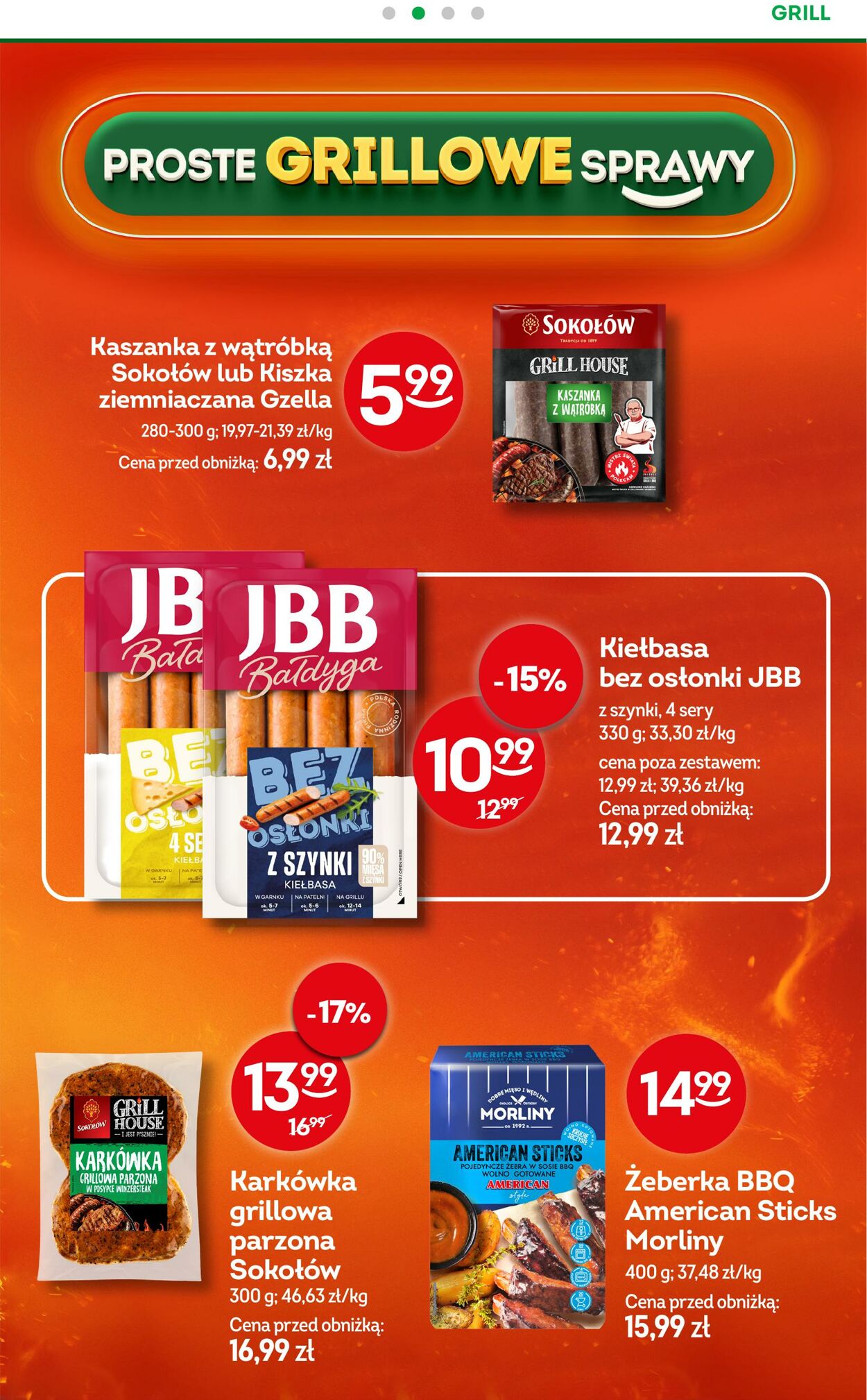 Gazetka Żabka 22.04.2026 - 05.05.2026