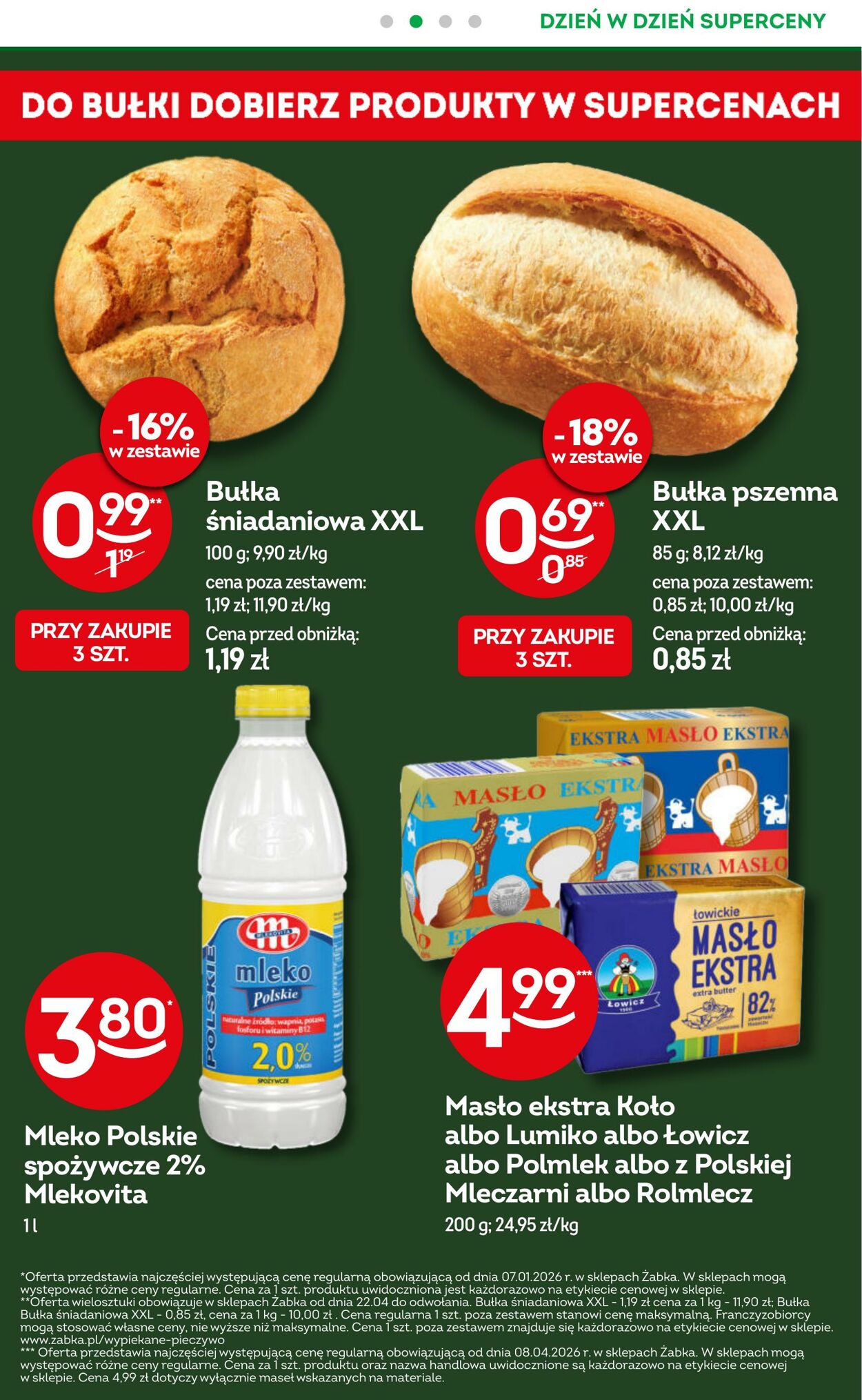 Gazetka Żabka 22.04.2026 - 05.05.2026