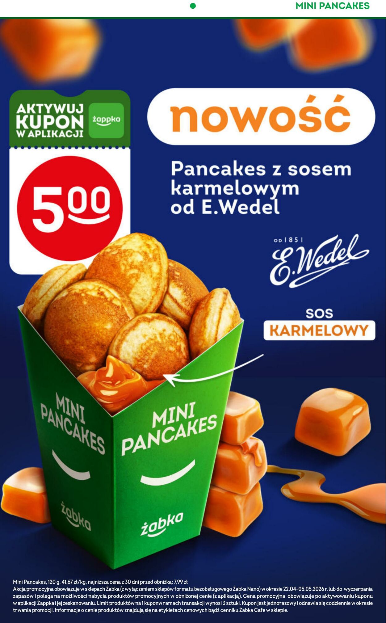 Gazetka Żabka 29.04.2026 - 12.05.2026