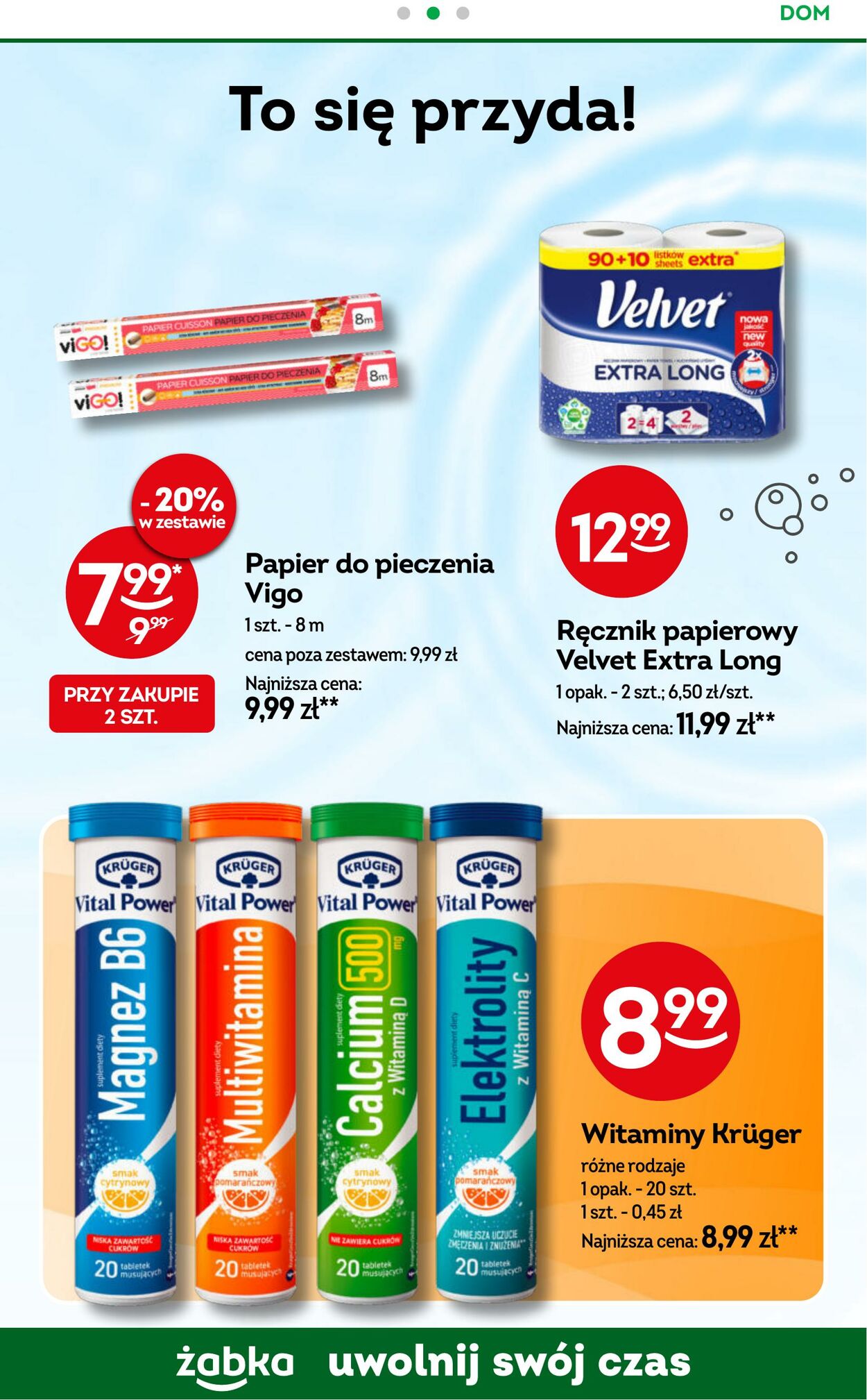 Gazetka Żabka 29.04.2026 - 12.05.2026