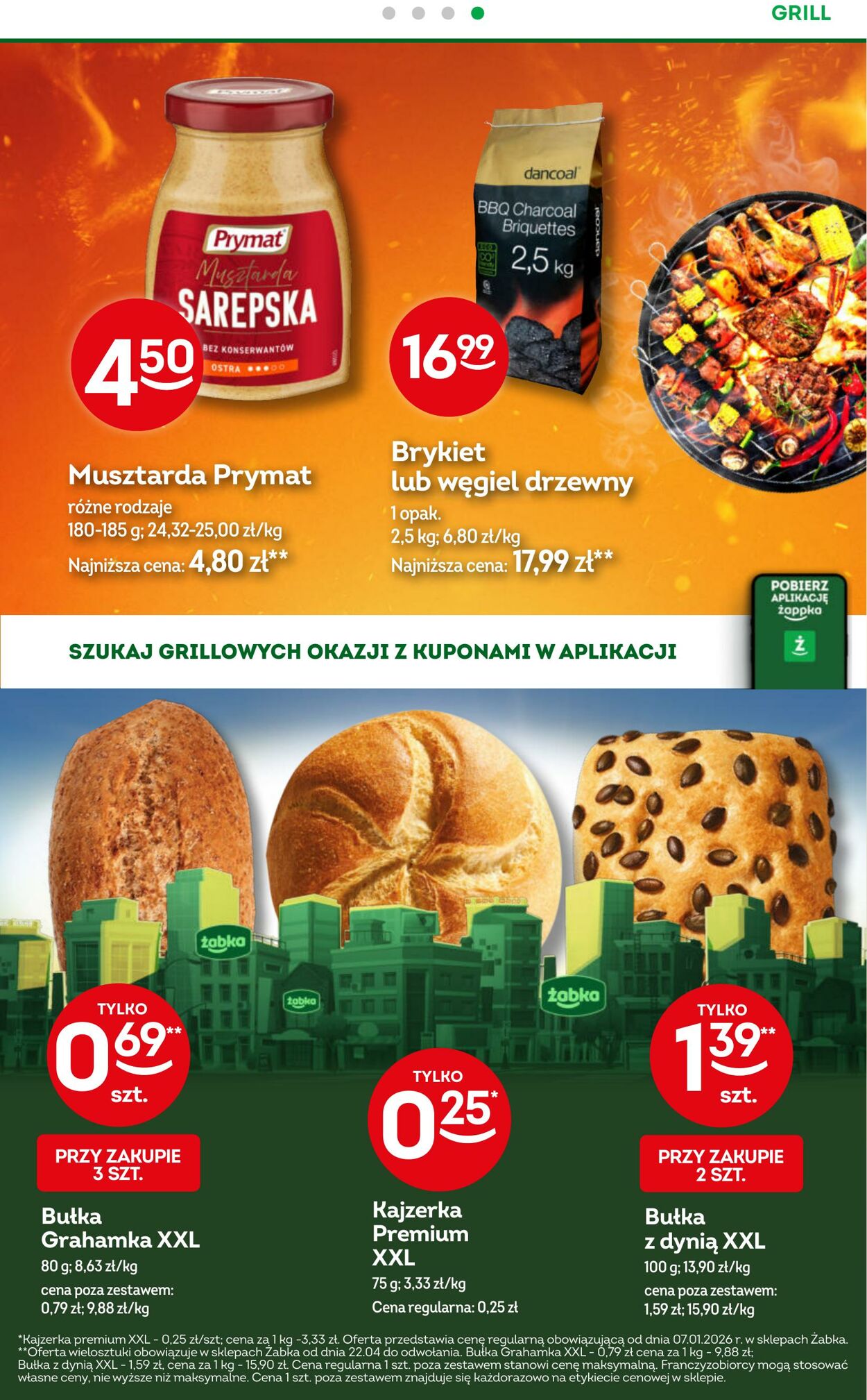 Gazetka Żabka 29.04.2026 - 12.05.2026