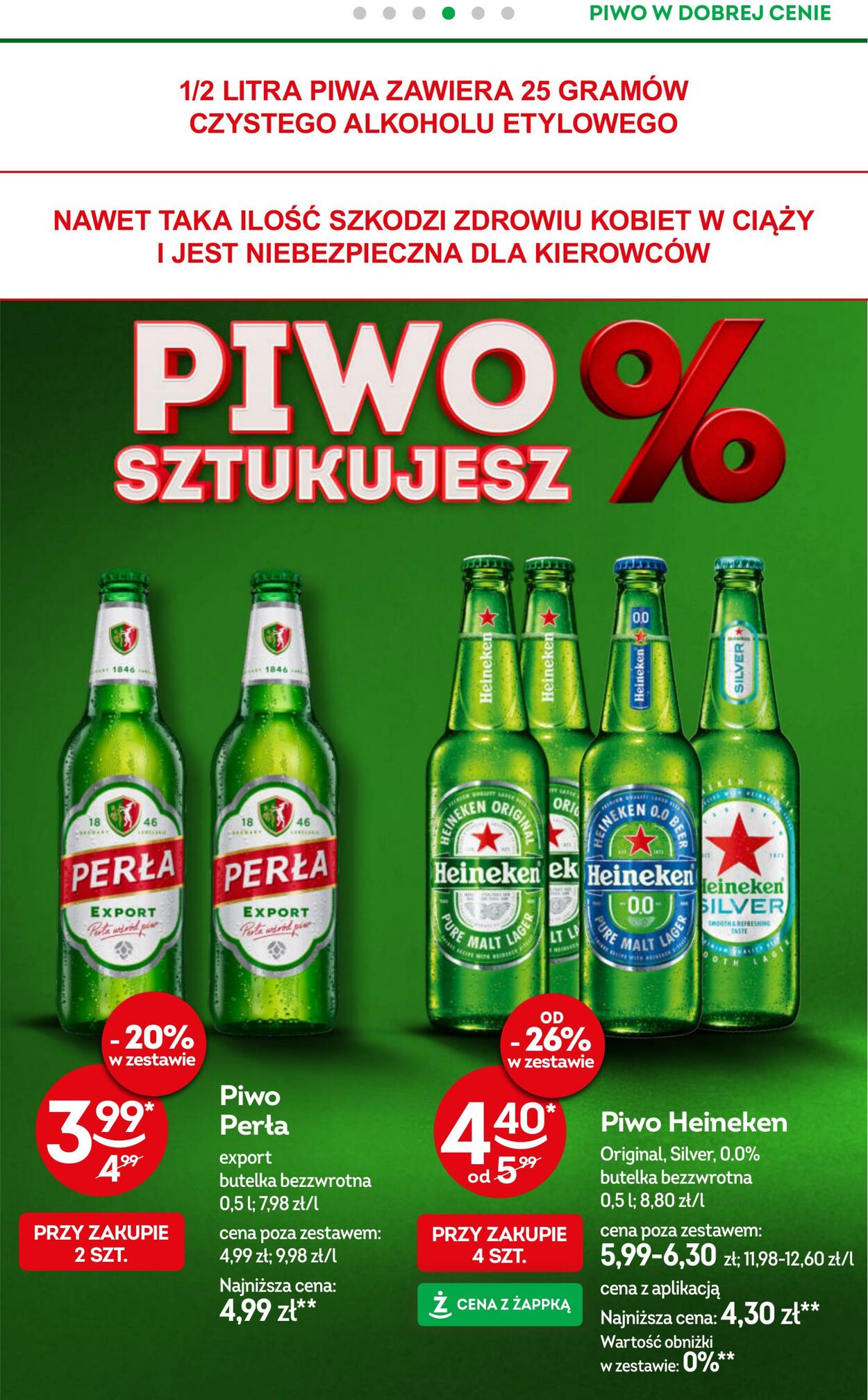 Gazetka Żabka 29.04.2026 - 12.05.2026