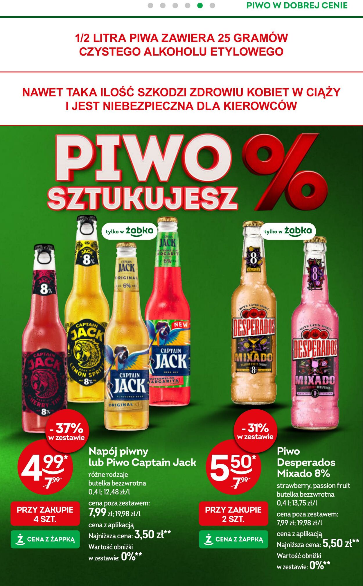 Gazetka Żabka 22.04.2026 - 05.05.2026