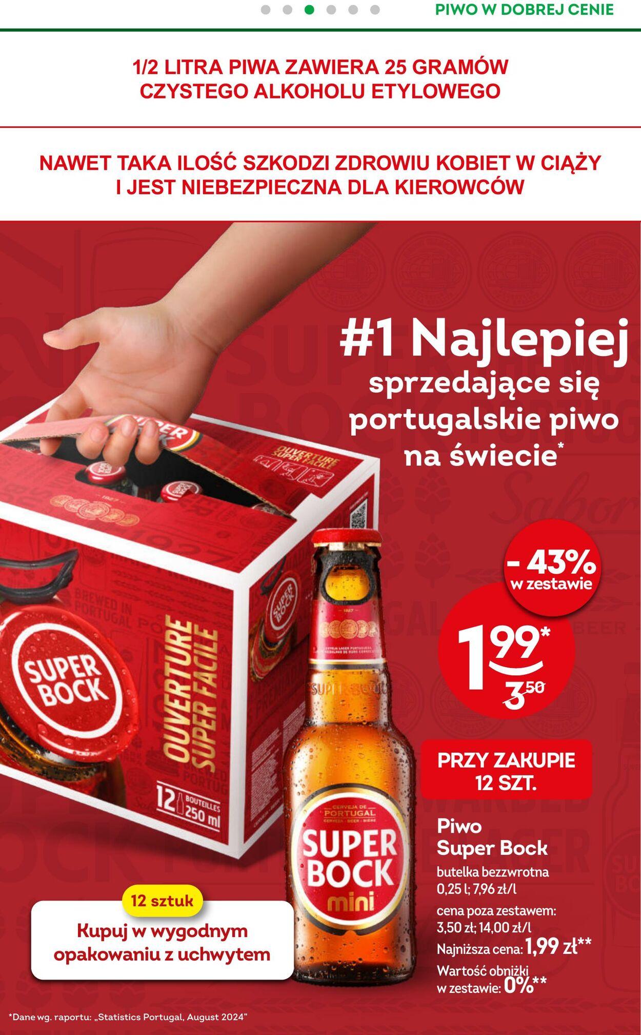 Gazetka Żabka 22.04.2026 - 05.05.2026