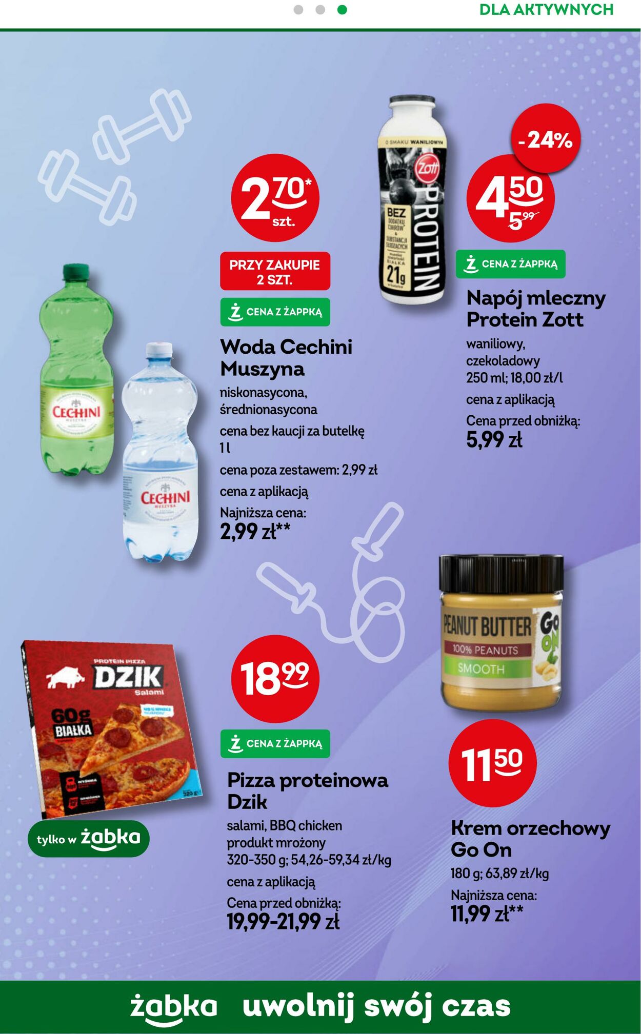 Gazetka Żabka 22.04.2026 - 05.05.2026