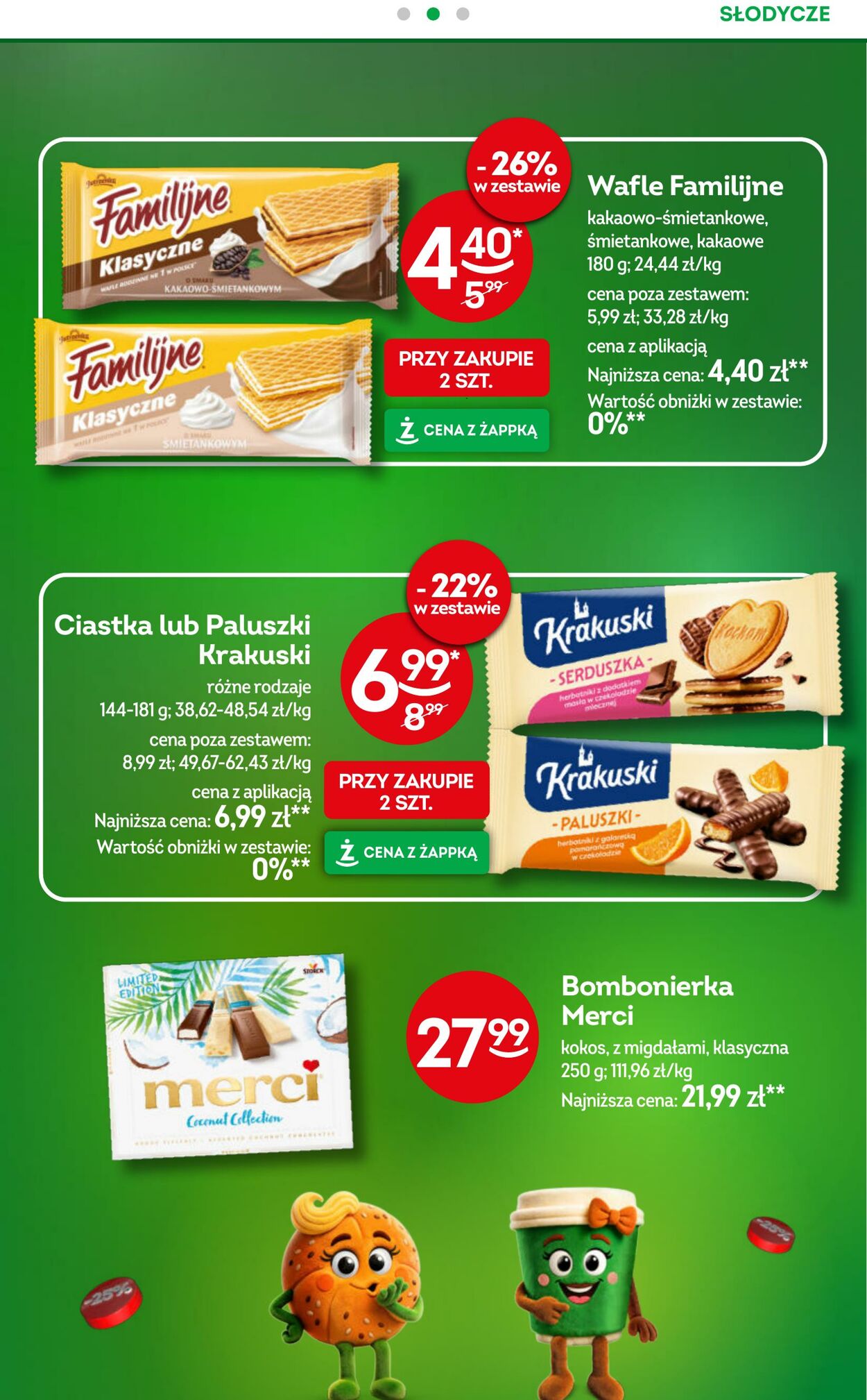 Gazetka Żabka 13.05.2026 - 26.05.2026