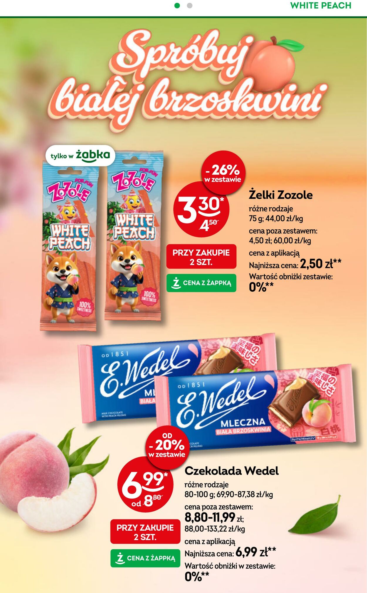 Gazetka Żabka 13.05.2026 - 26.05.2026