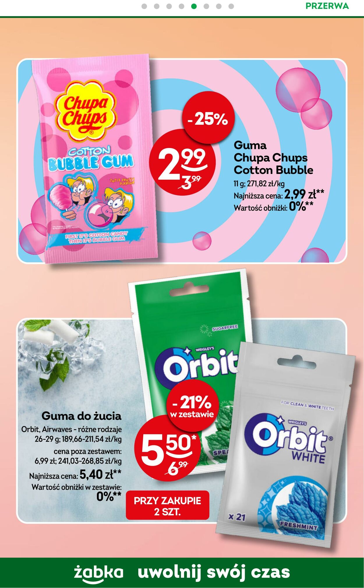 Gazetka Żabka 13.05.2026 - 26.05.2026