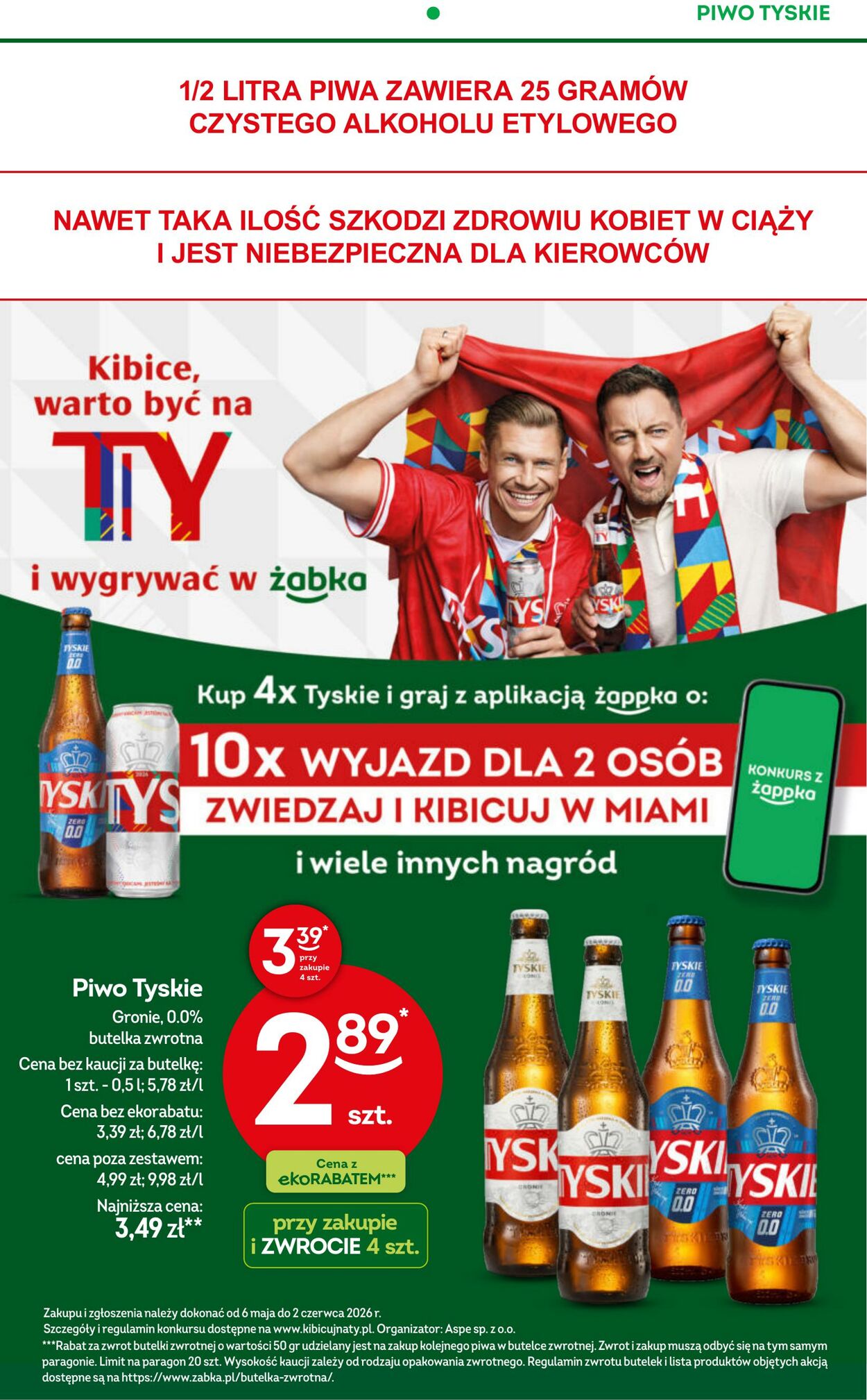 Gazetka Żabka 13.05.2026 - 26.05.2026