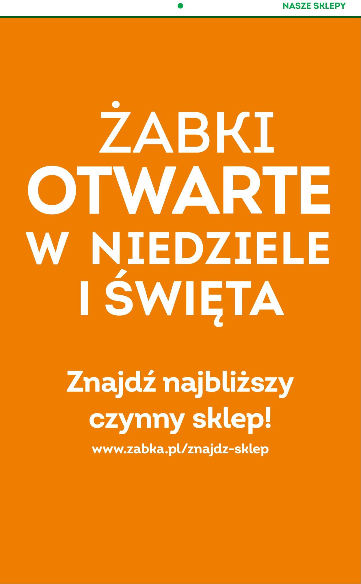 Gazetka Żabka 13.05.2026 - 26.05.2026