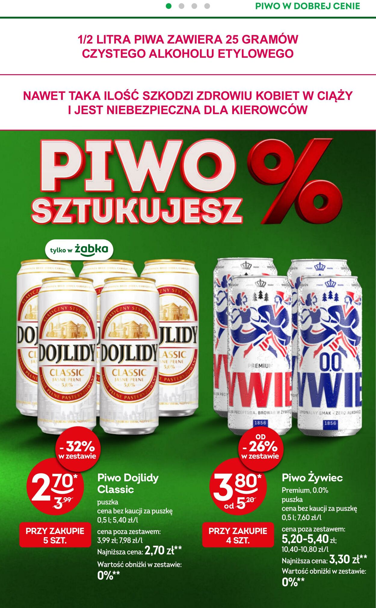Gazetka Żabka 13.05.2026 - 26.05.2026