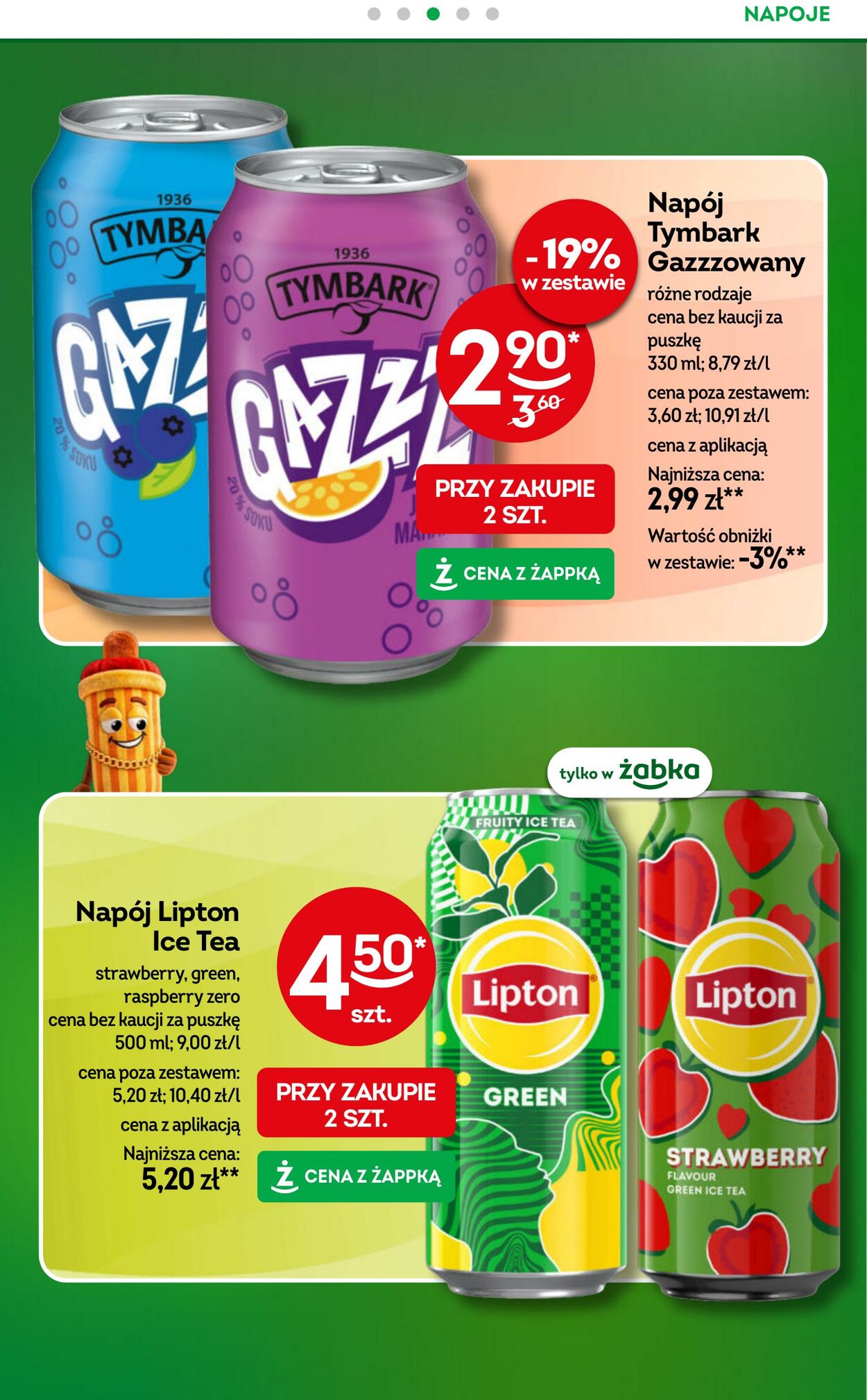 Gazetka Żabka 13.05.2026 - 26.05.2026