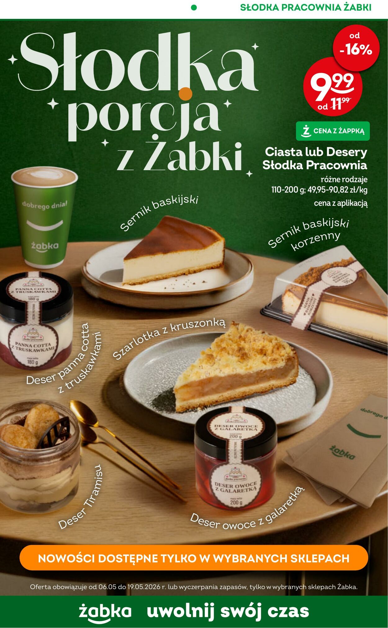 Gazetka Żabka 13.05.2026 - 26.05.2026