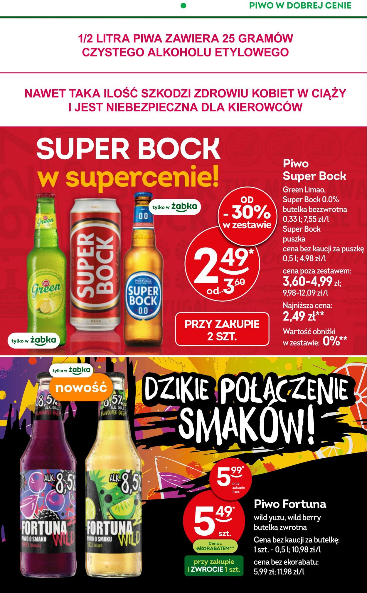 Gazetka Żabka 13.05.2026 - 26.05.2026