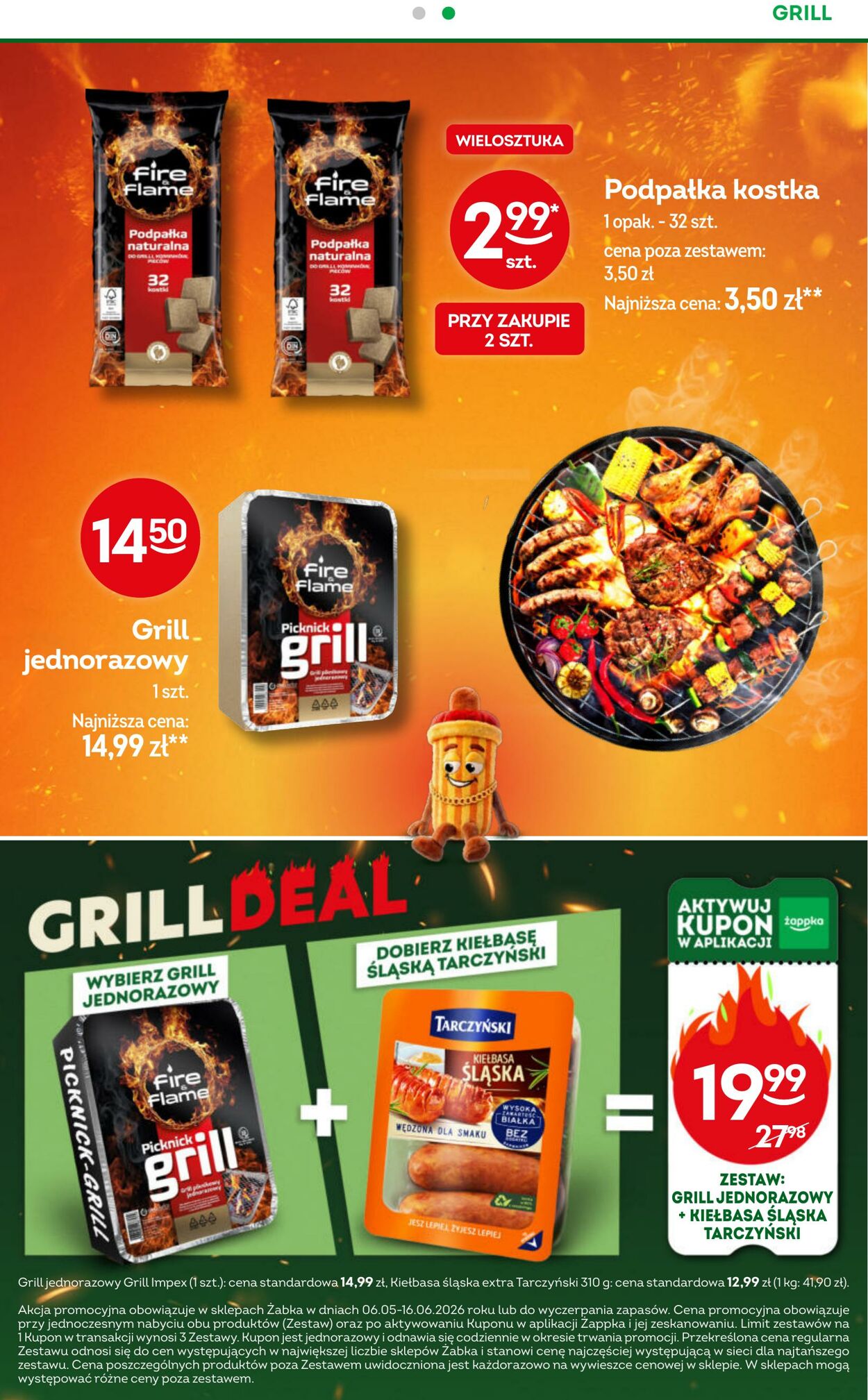 Gazetka Żabka 13.05.2026 - 26.05.2026