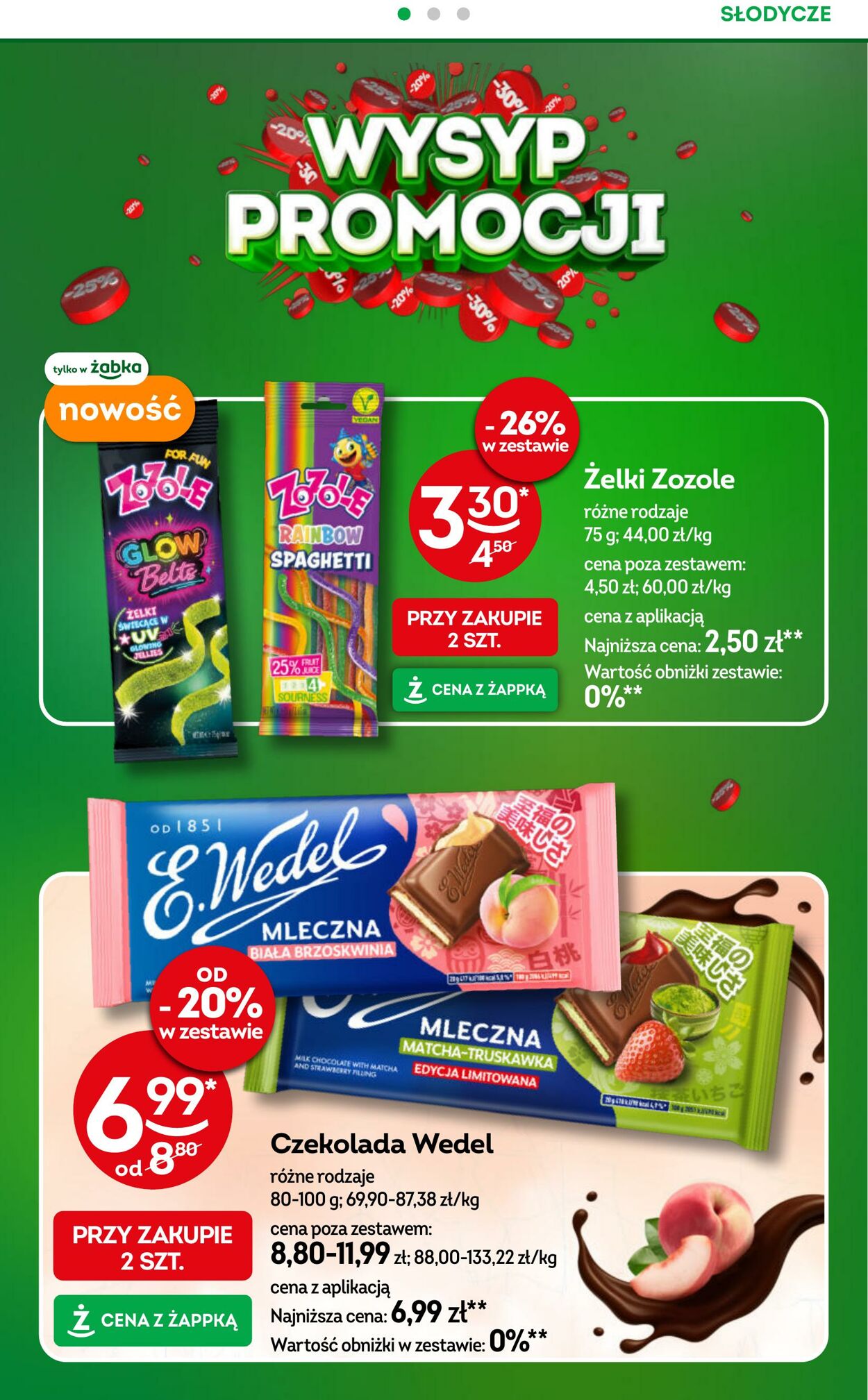 Gazetka Żabka 13.05.2026 - 26.05.2026
