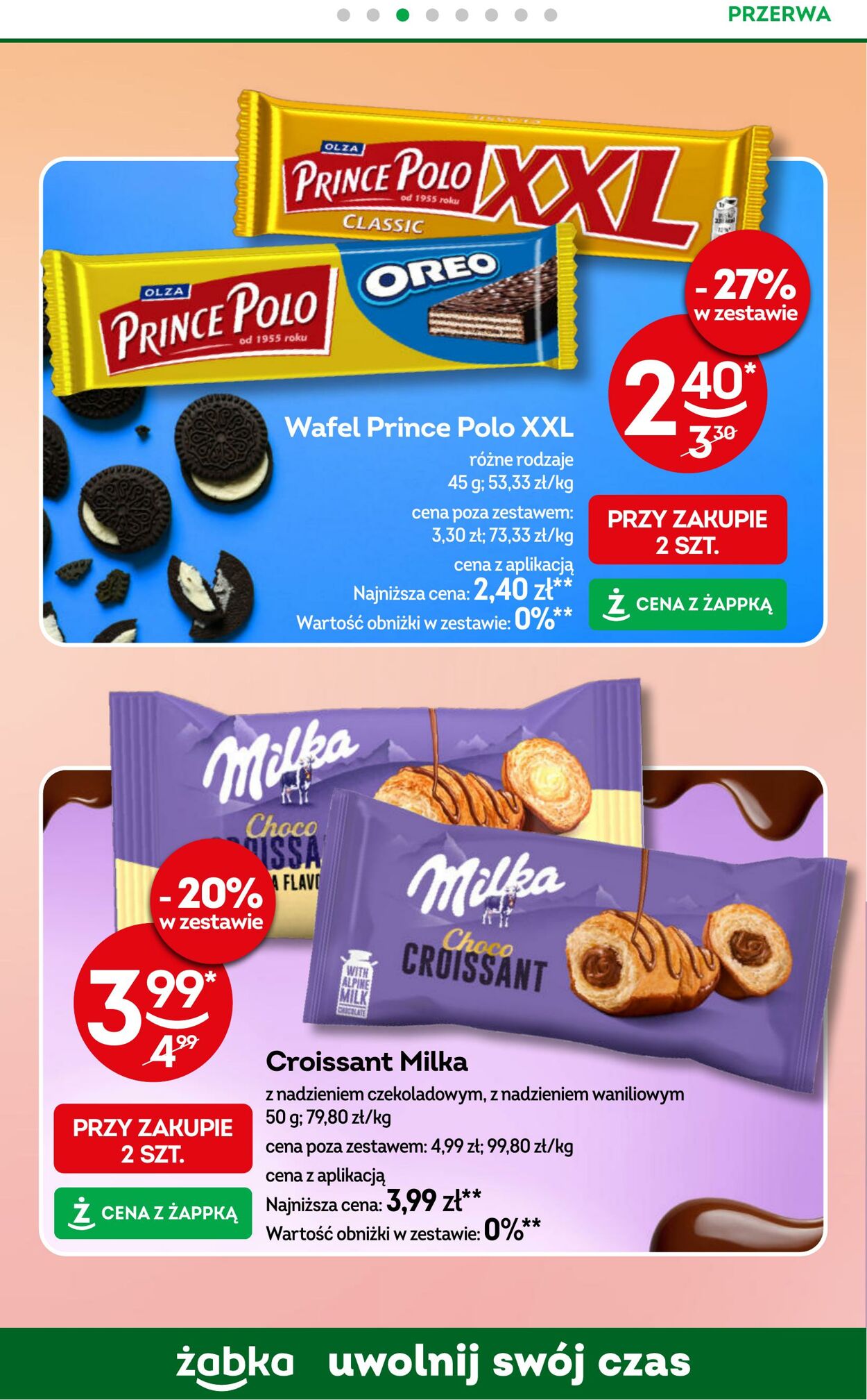 Gazetka Żabka 13.05.2026 - 26.05.2026