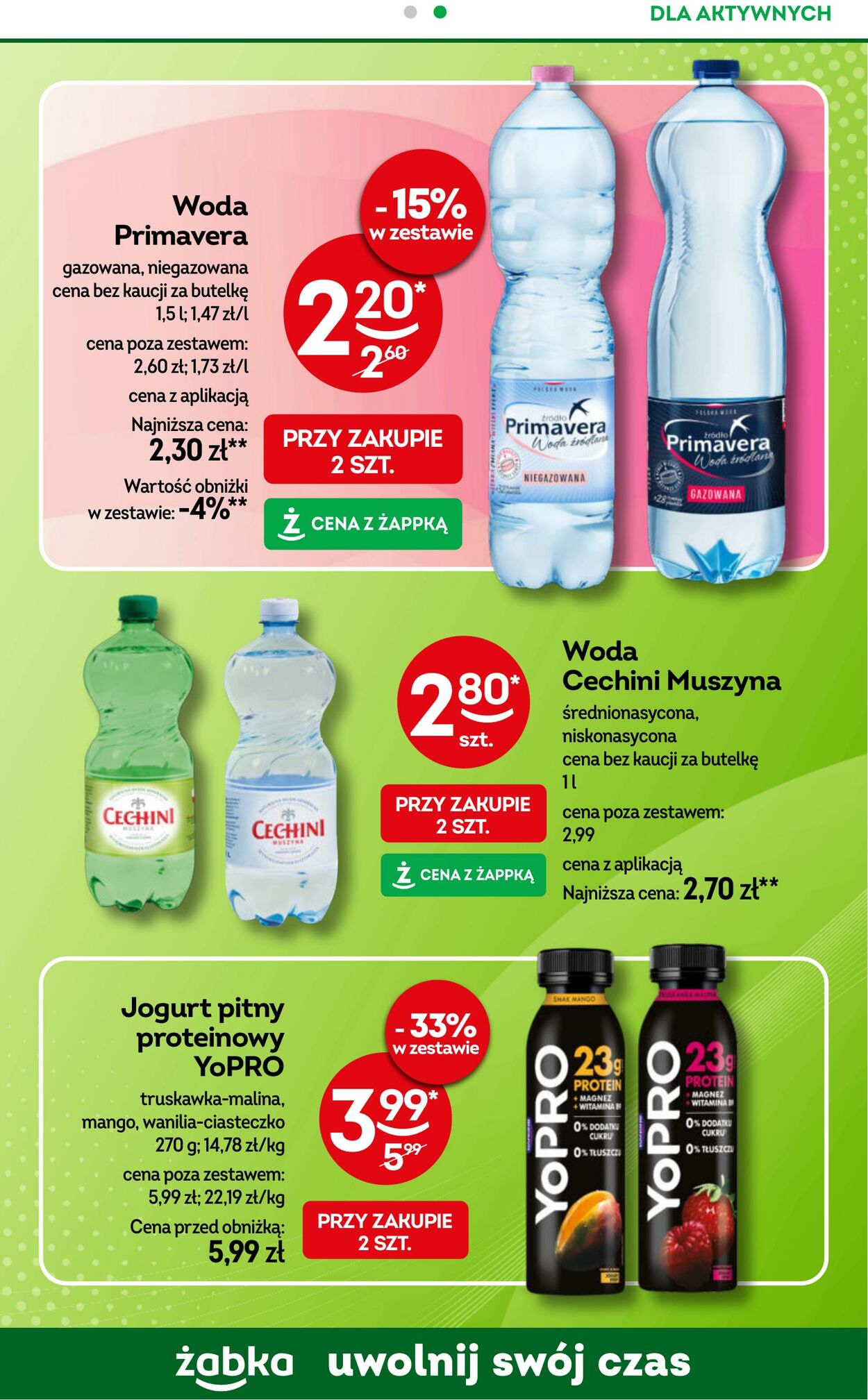 Gazetka Żabka 13.05.2026 - 26.05.2026