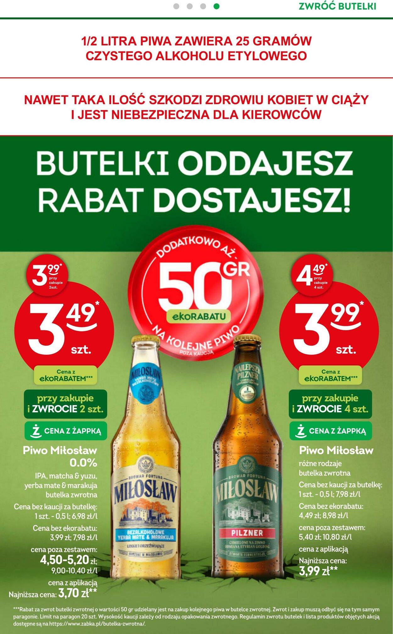 Gazetka Żabka 13.05.2026 - 26.05.2026
