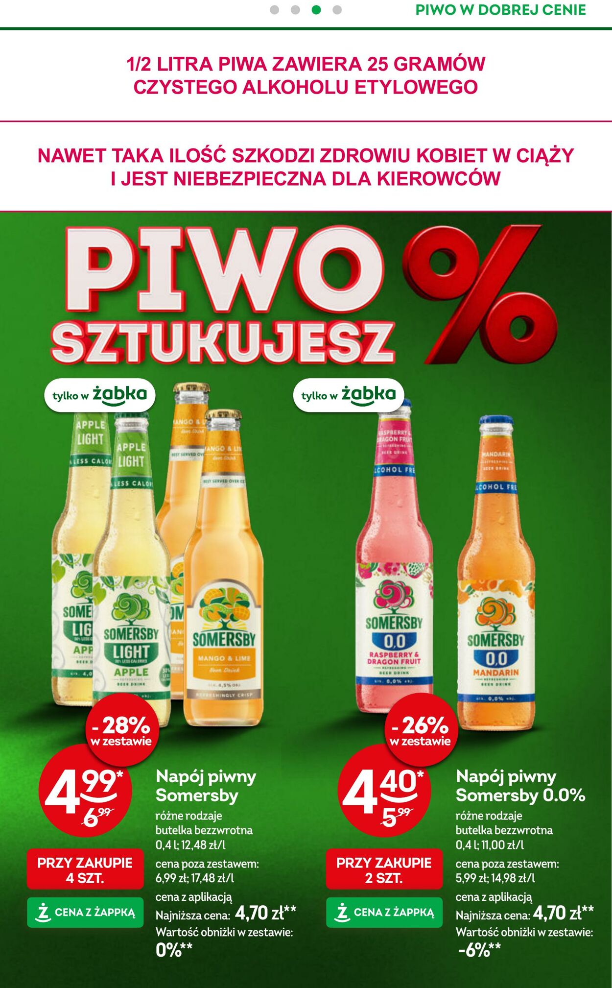 Gazetka Żabka 13.05.2026 - 26.05.2026
