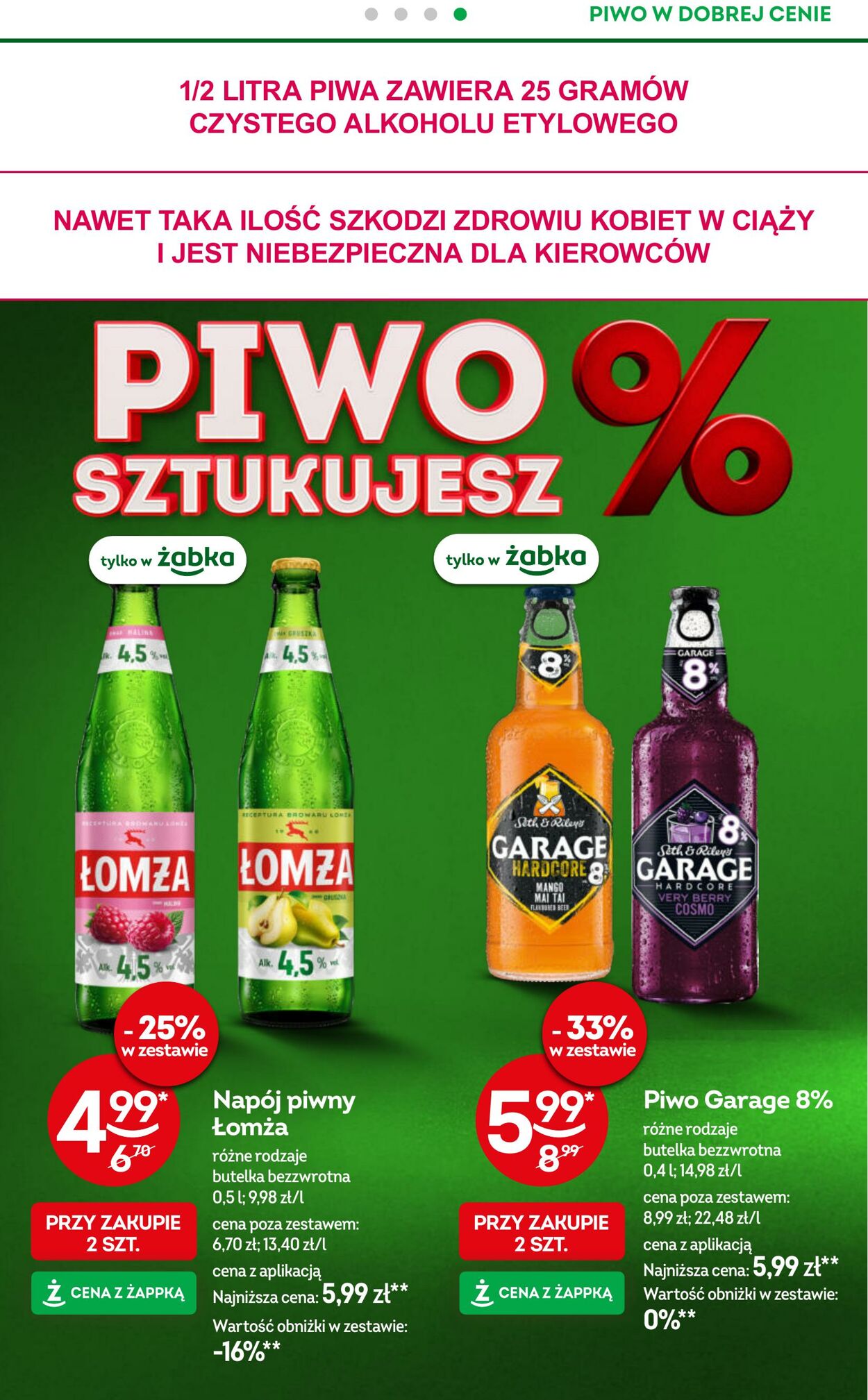 Gazetka Żabka 13.05.2026 - 26.05.2026