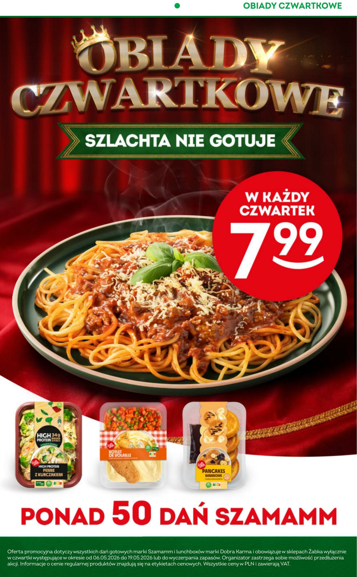 Gazetka Żabka 13.05.2026 - 26.05.2026