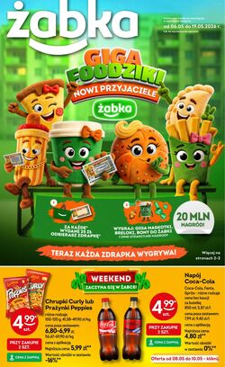 Gazetka Żabka 27.05.2026 - 09.06.2026