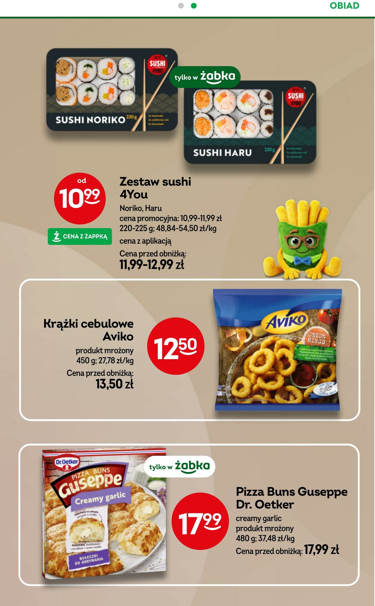 Gazetka Żabka 27.05.2026 - 09.06.2026