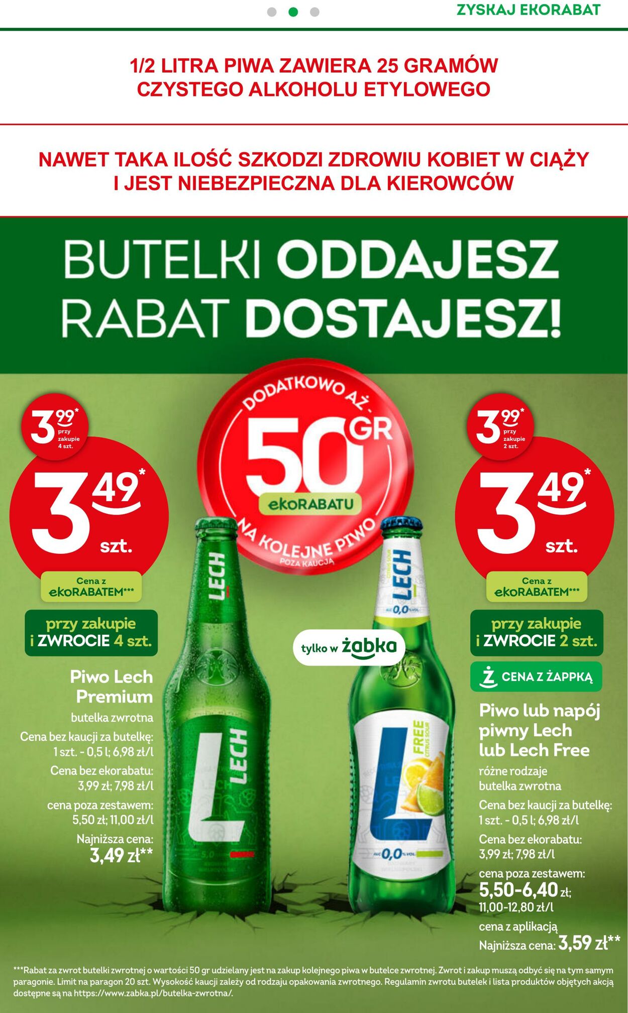 Gazetka Żabka 27.05.2026 - 09.06.2026