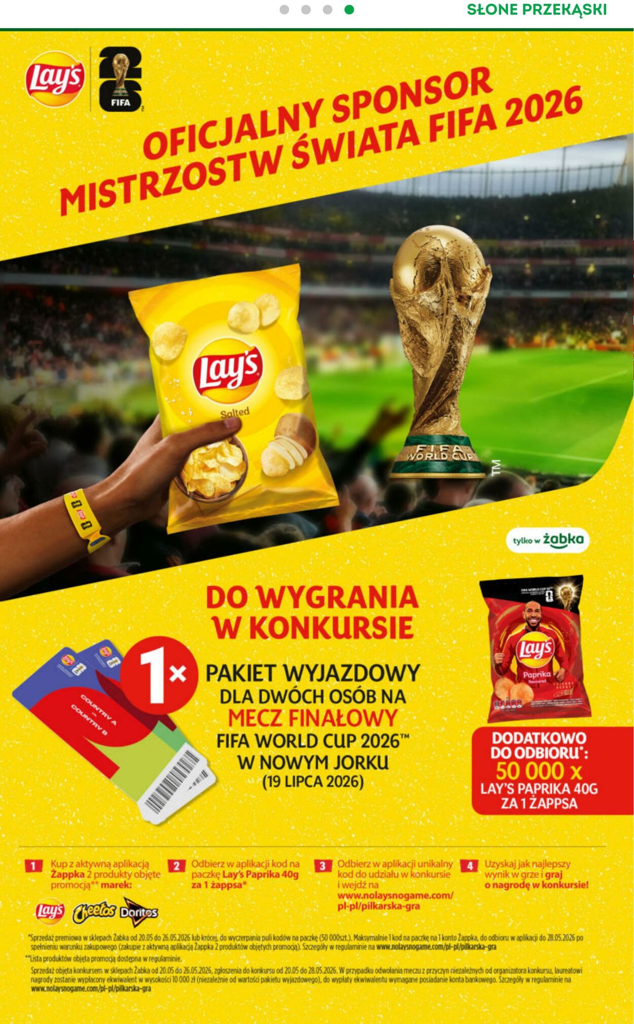 Gazetka Żabka 27.05.2026 - 09.06.2026