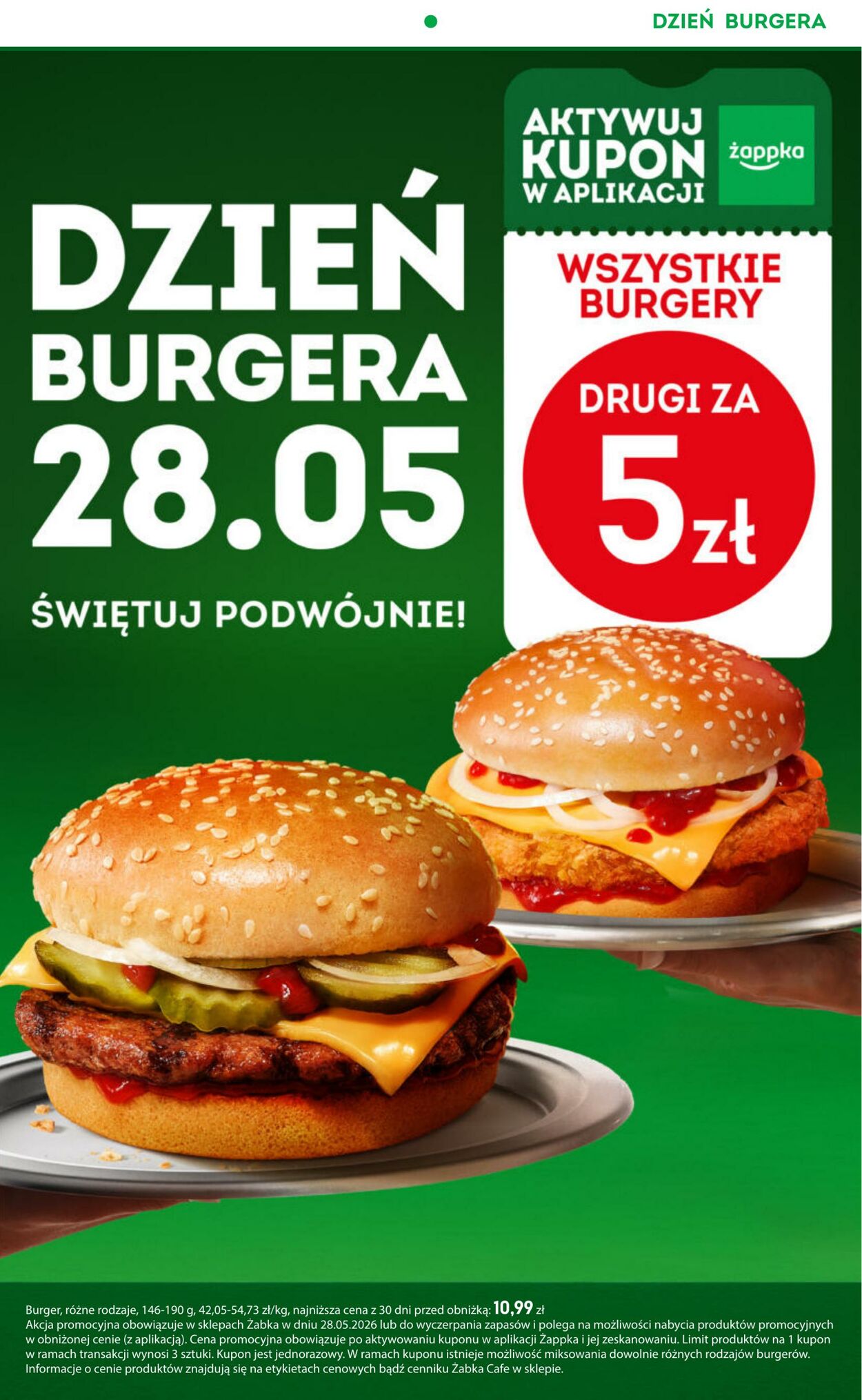 Gazetka Żabka 27.05.2026 - 09.06.2026