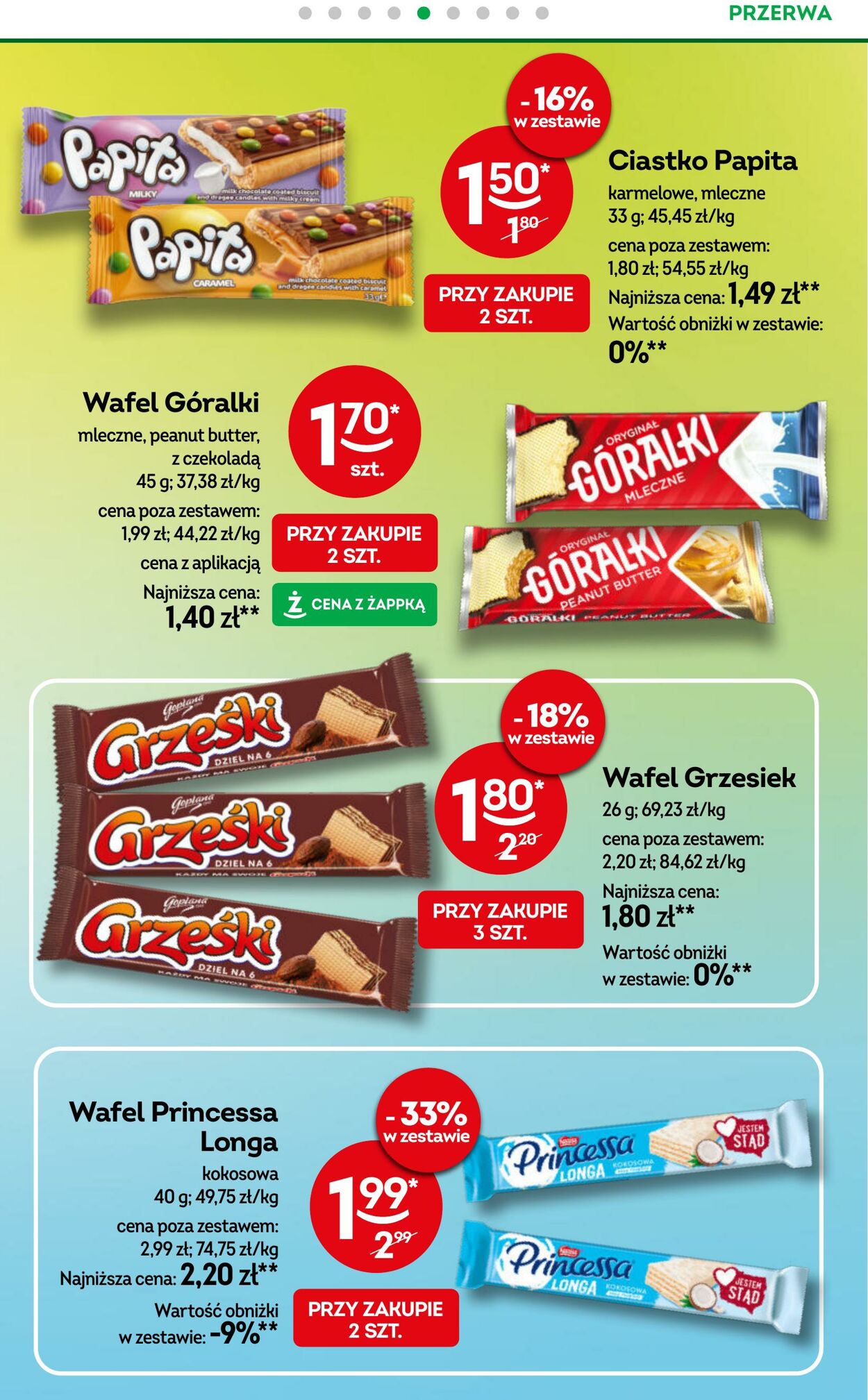 Gazetka Żabka 27.05.2026 - 09.06.2026