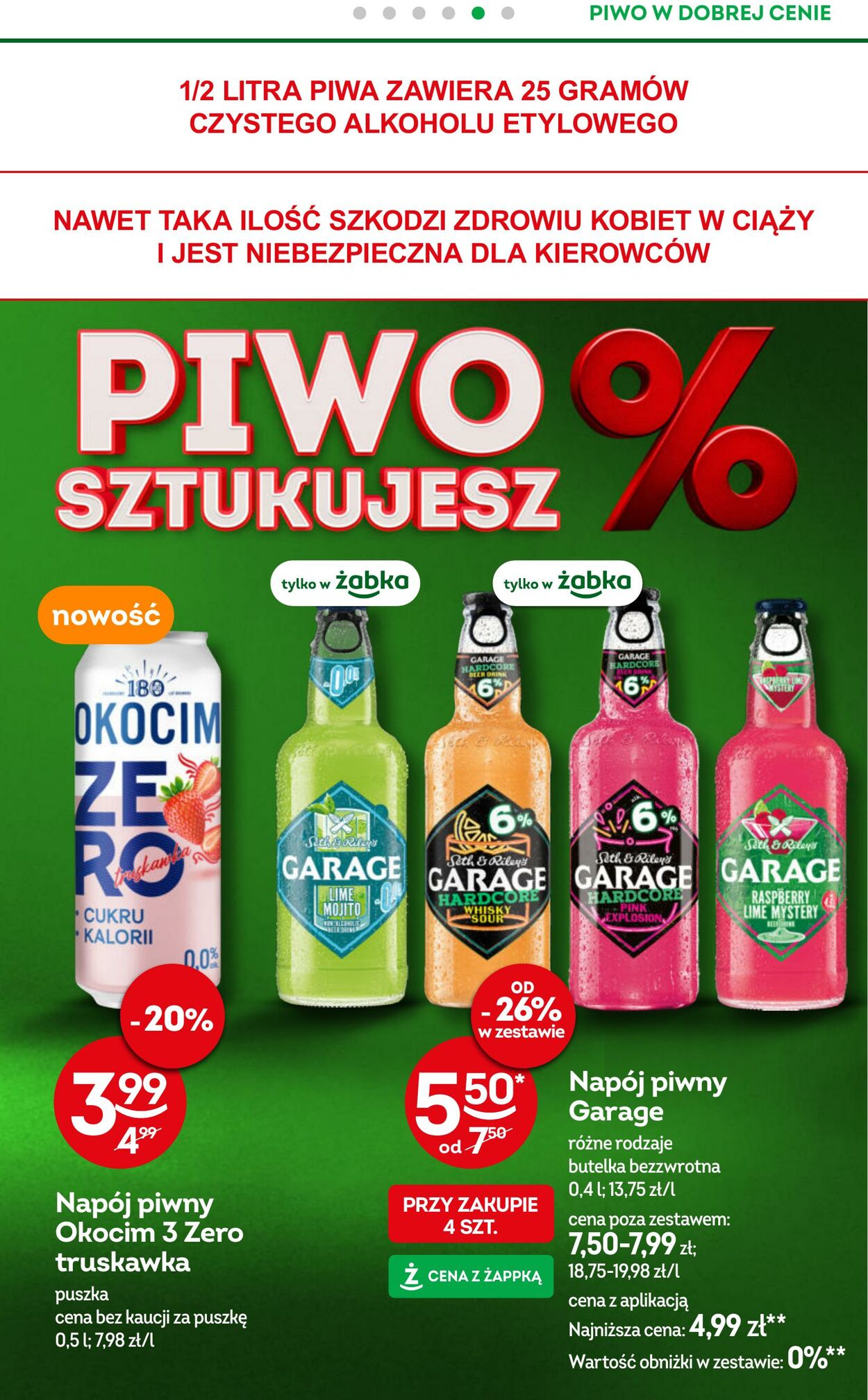 Gazetka Żabka 27.05.2026 - 09.06.2026