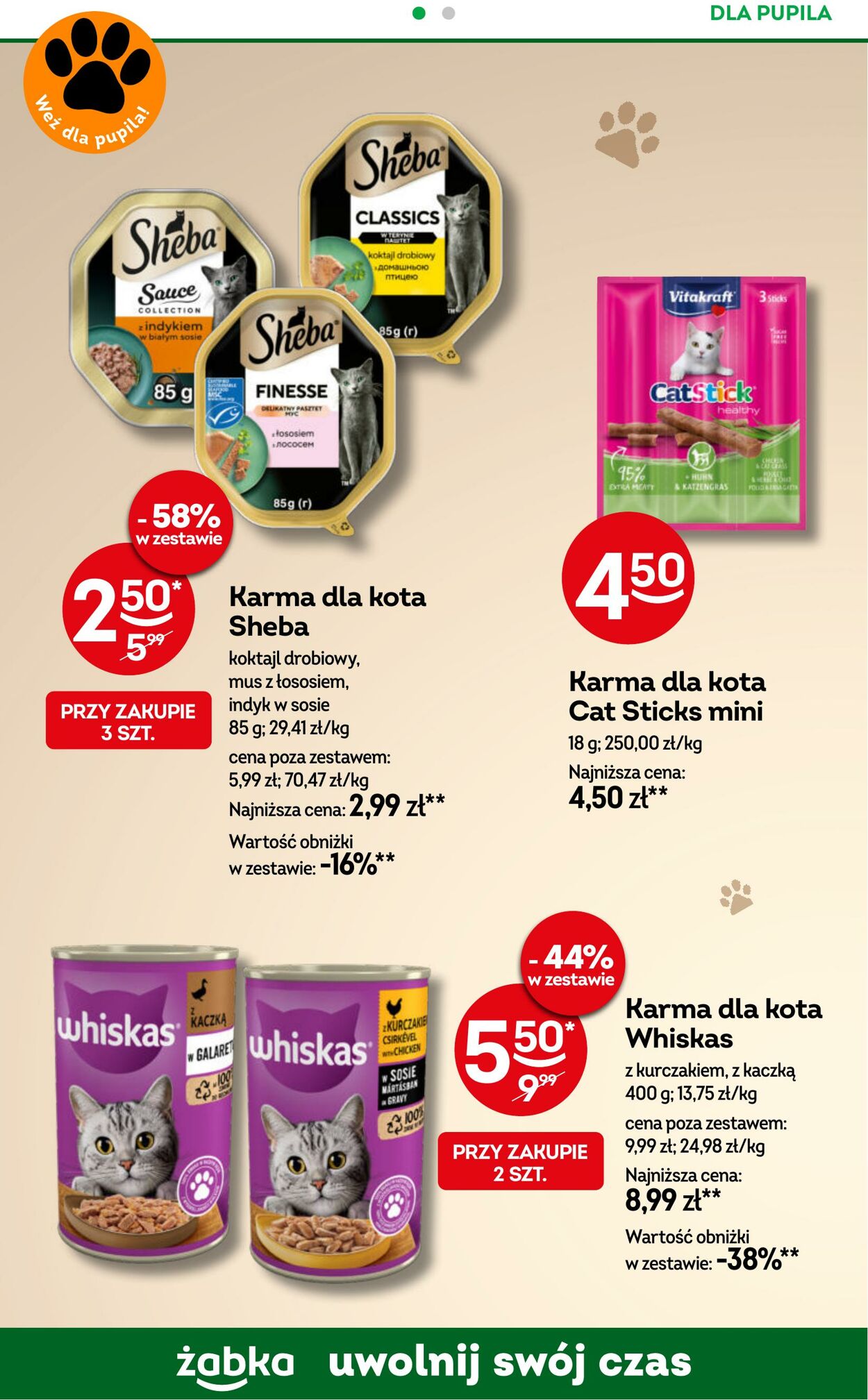 Gazetka Żabka 27.05.2026 - 09.06.2026