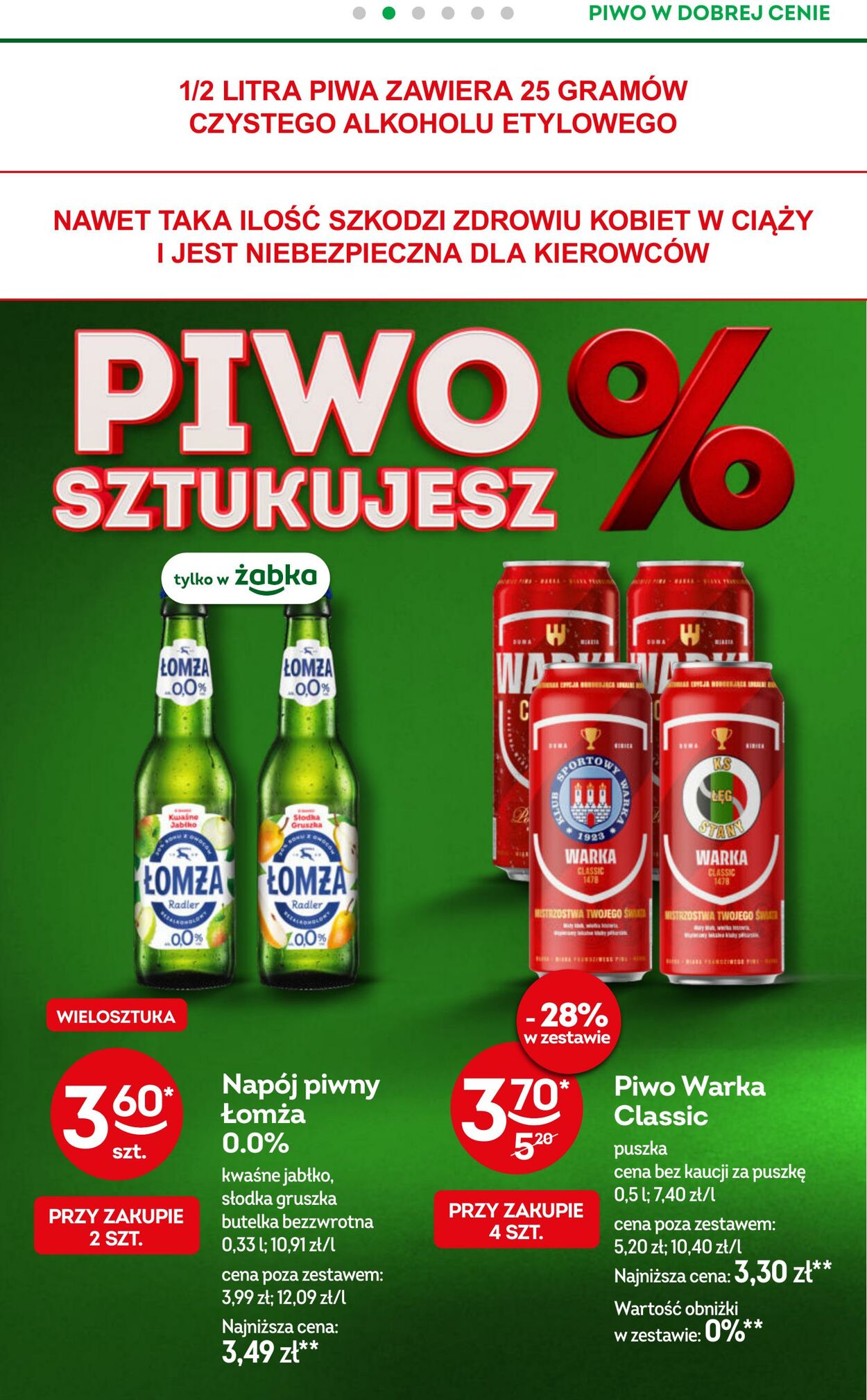 Gazetka Żabka 27.05.2026 - 09.06.2026