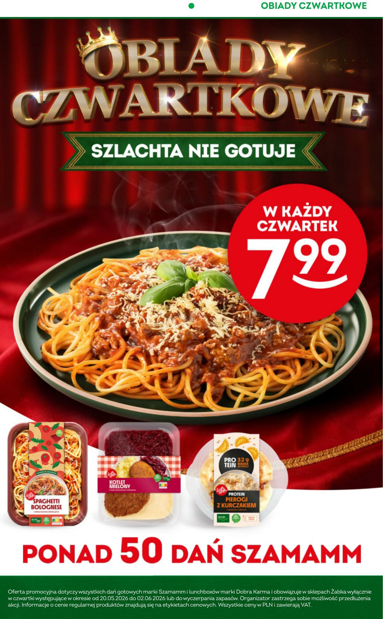 Gazetka Żabka 27.05.2026 - 09.06.2026