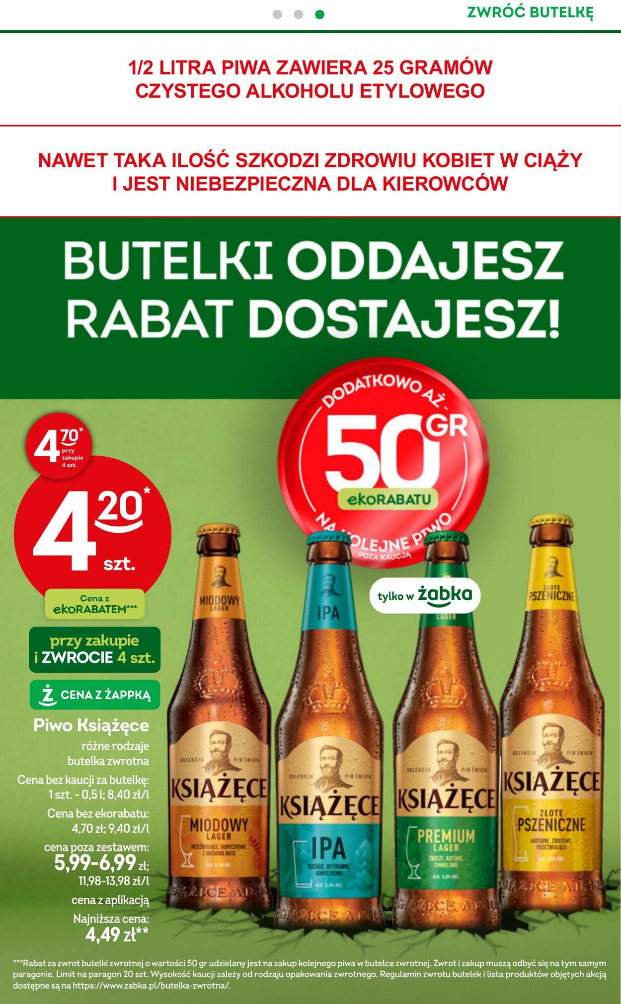 Gazetka Żabka 27.05.2026 - 09.06.2026