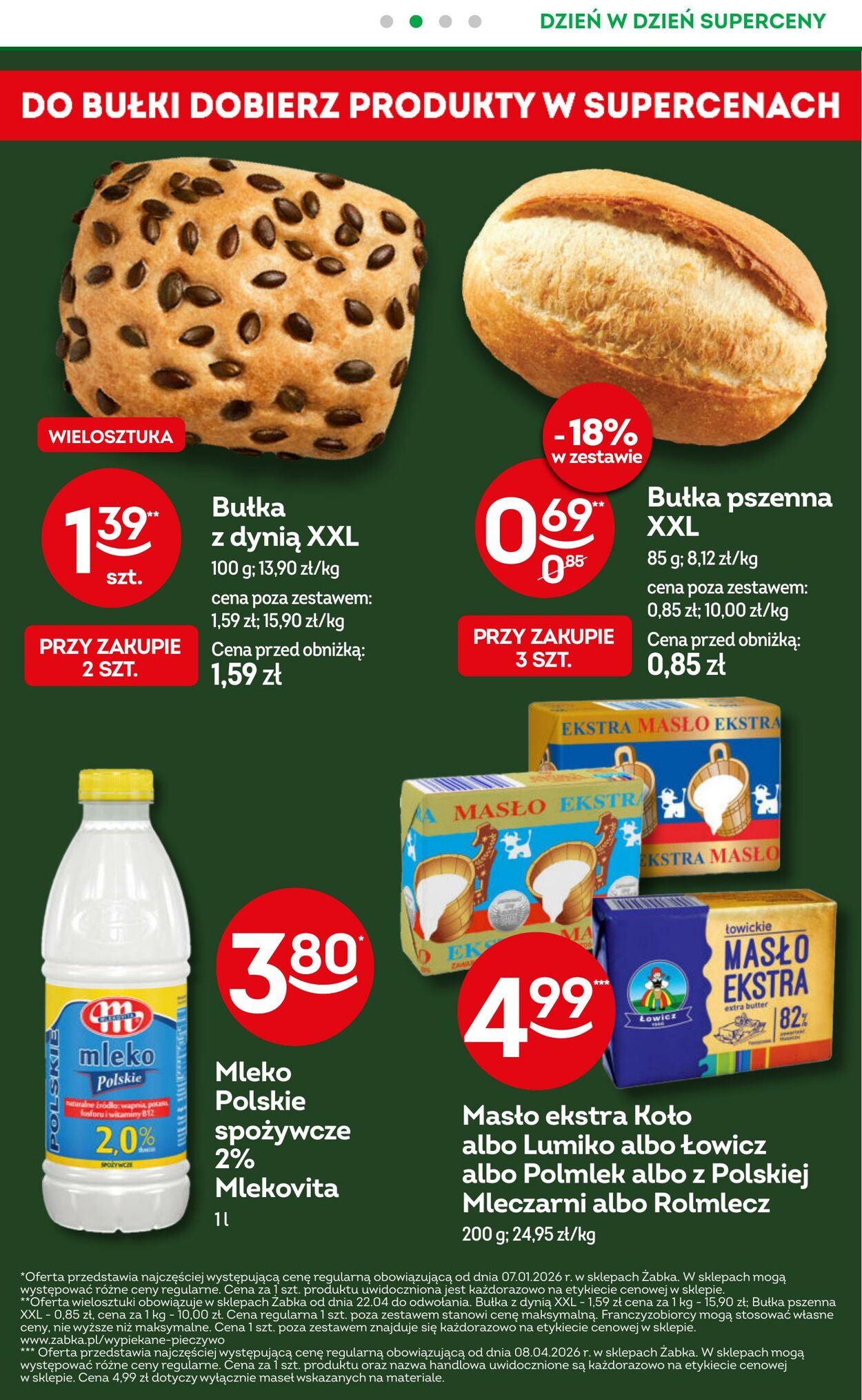 Gazetka Żabka 27.05.2026 - 09.06.2026