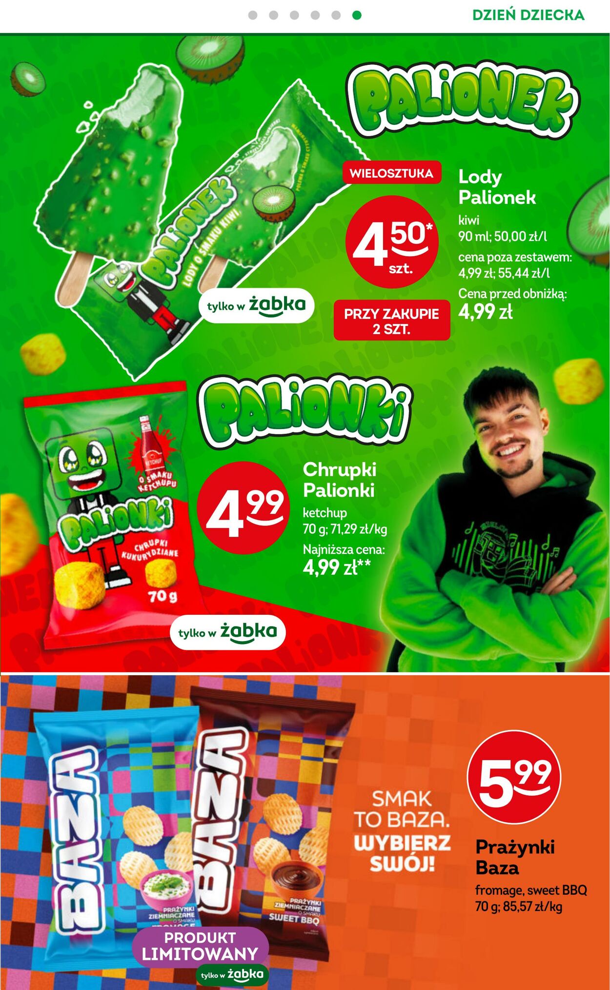 Gazetka Żabka 20.05.2026 - 02.06.2026