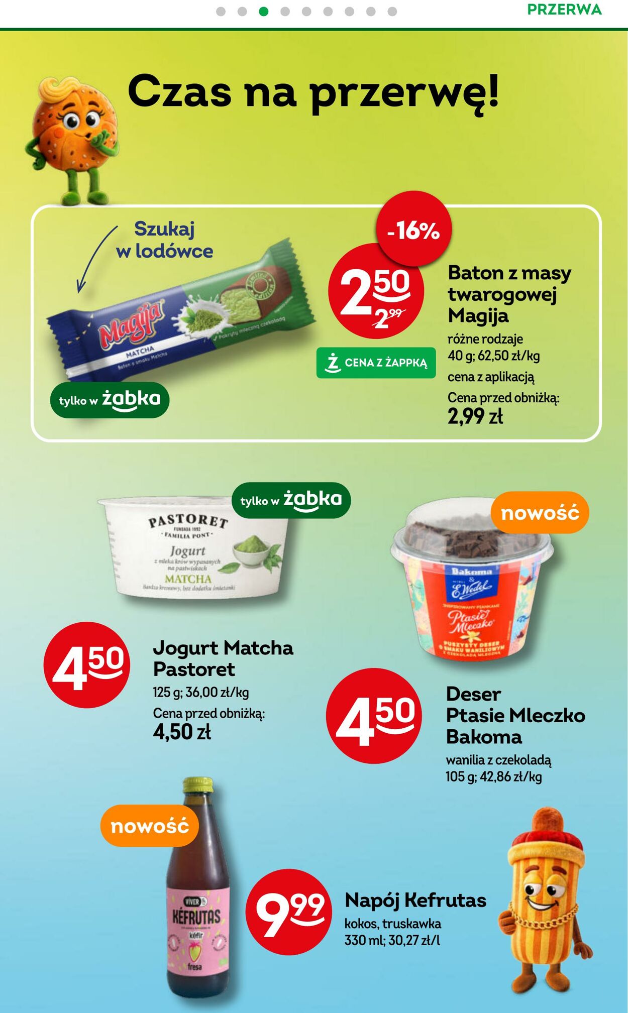 Gazetka Żabka 20.05.2026 - 02.06.2026