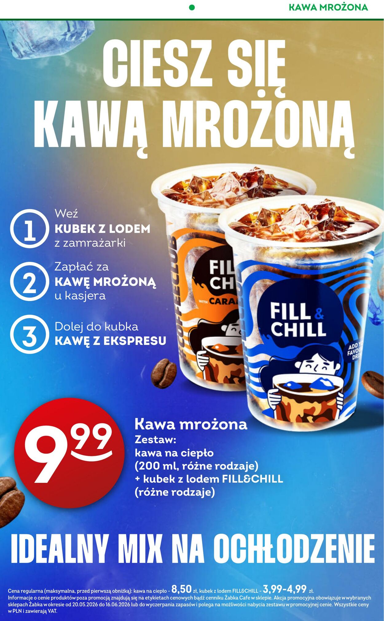 Gazetka Żabka 20.05.2026 - 02.06.2026