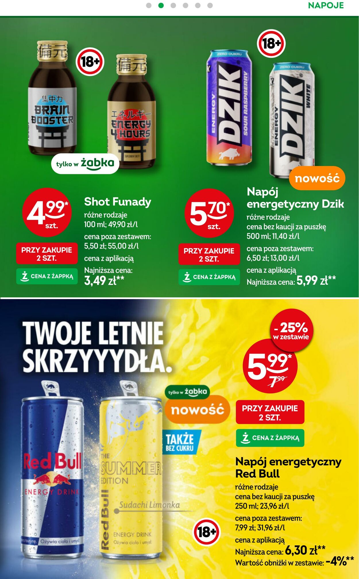 Gazetka Żabka 20.05.2026 - 02.06.2026