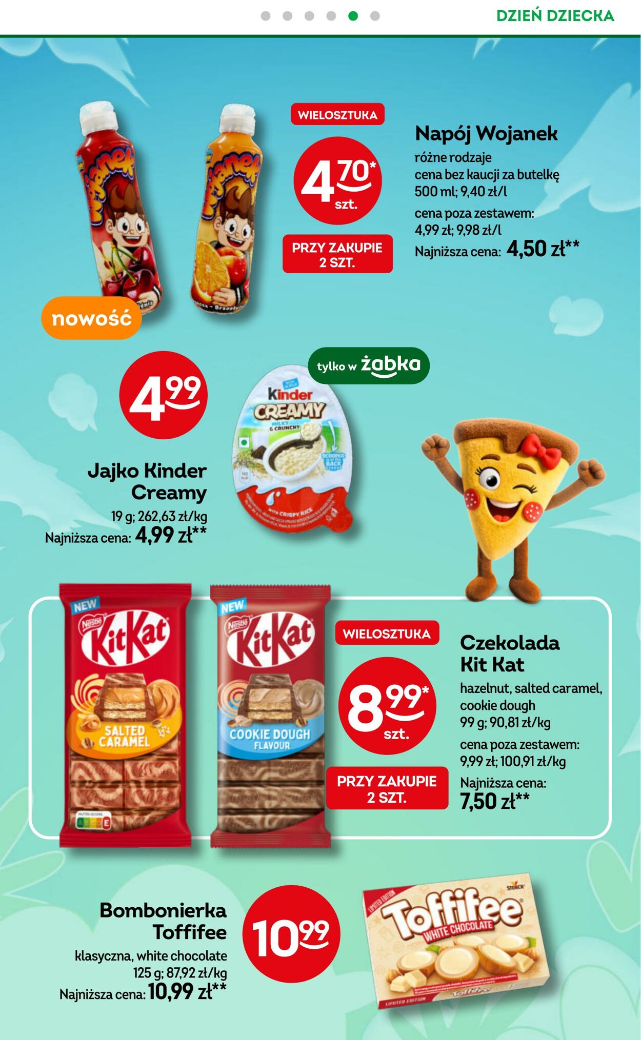 Gazetka Żabka 20.05.2026 - 02.06.2026