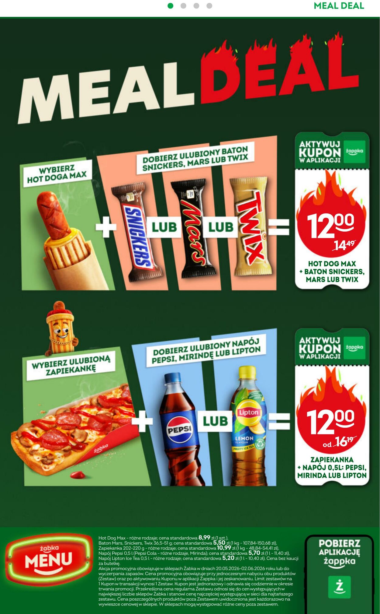 Gazetka Żabka 20.05.2026 - 02.06.2026